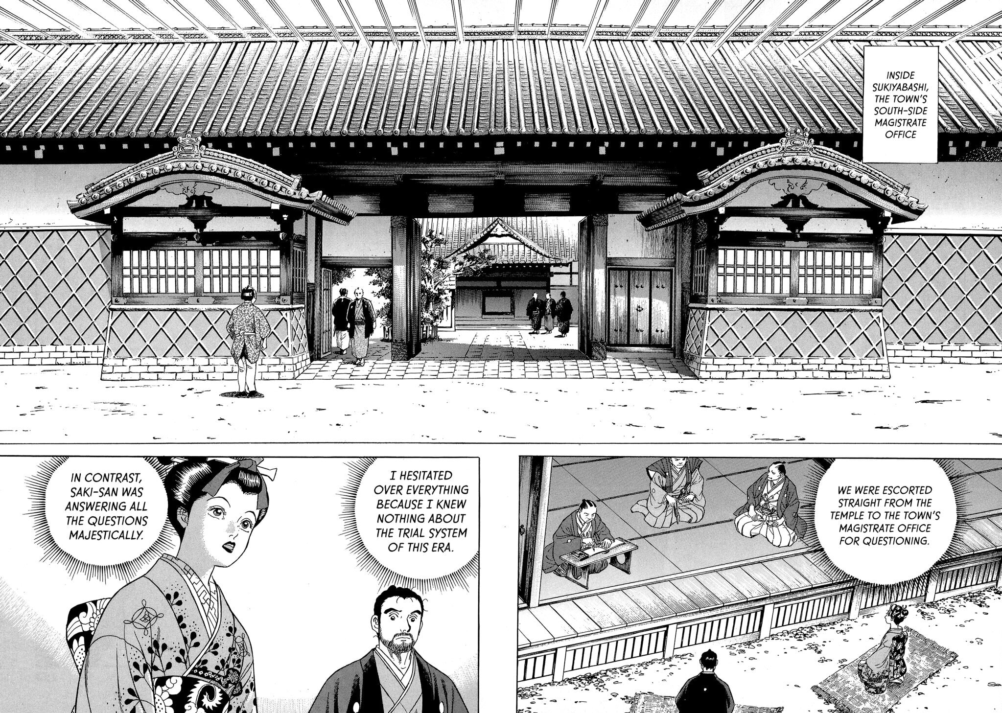 Read JIN chapter 48 image 16 on Lezhin