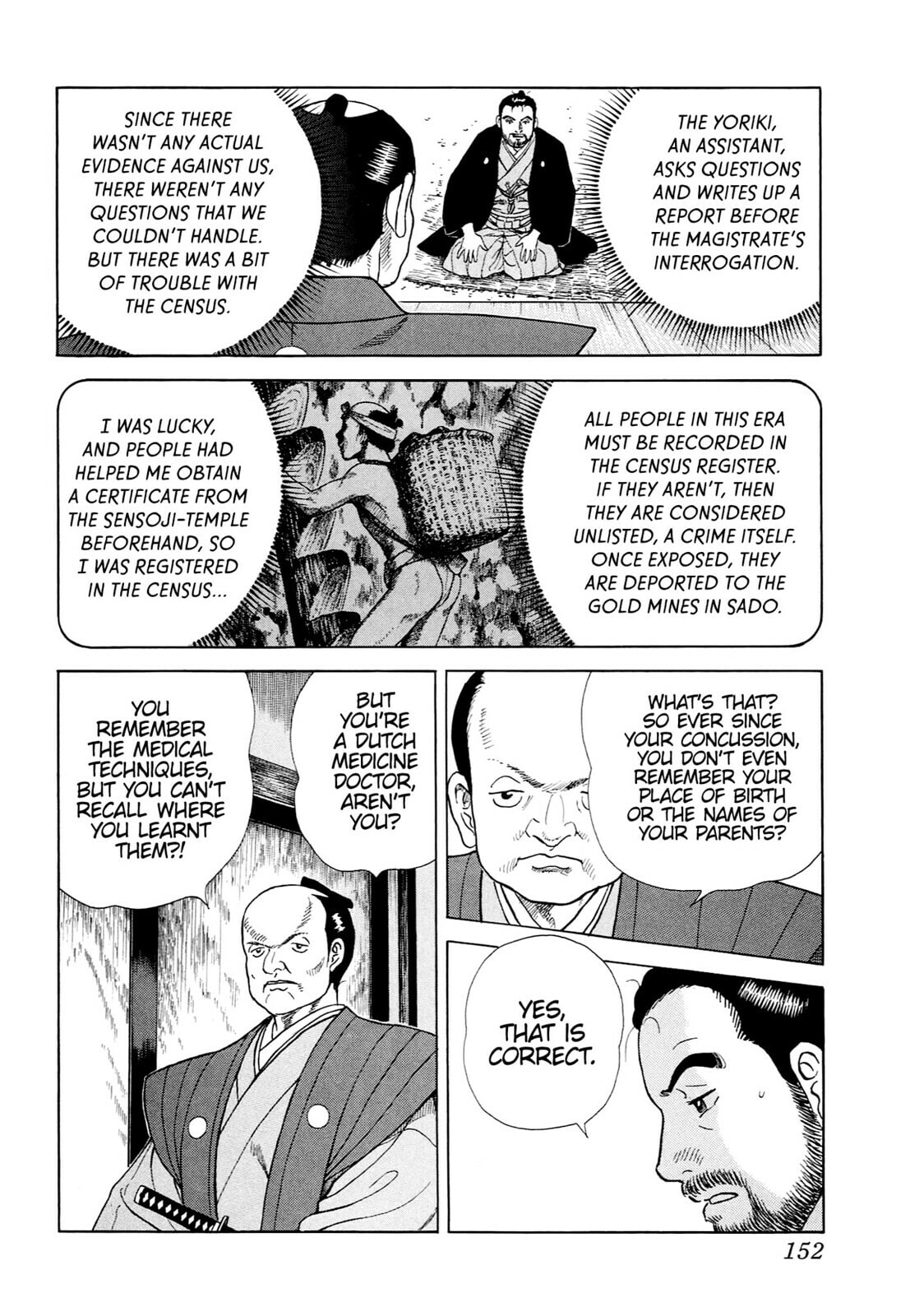 Read JIN chapter 48 image 17 on Lezhin