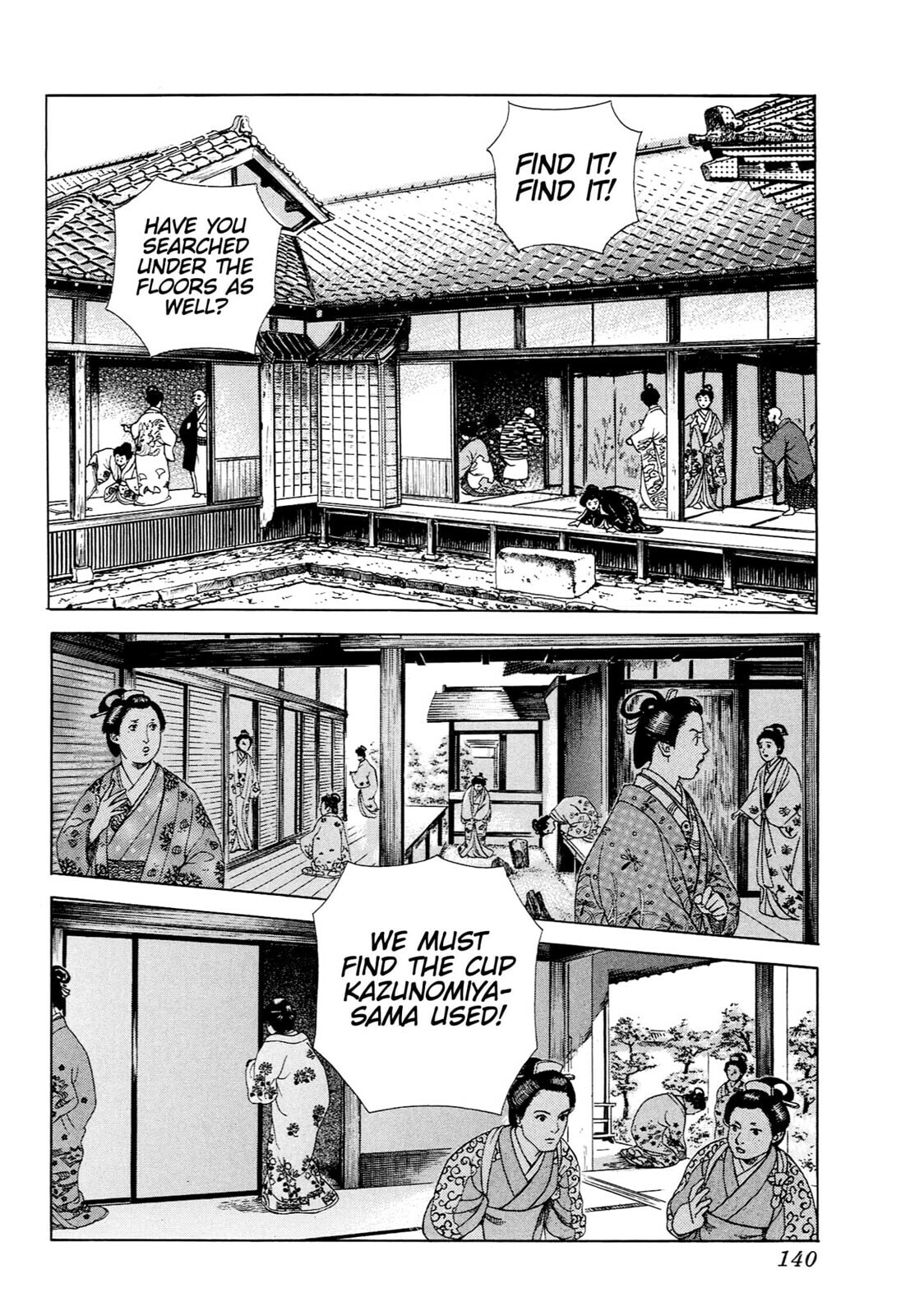Read JIN chapter 48 image 6 on Lezhin