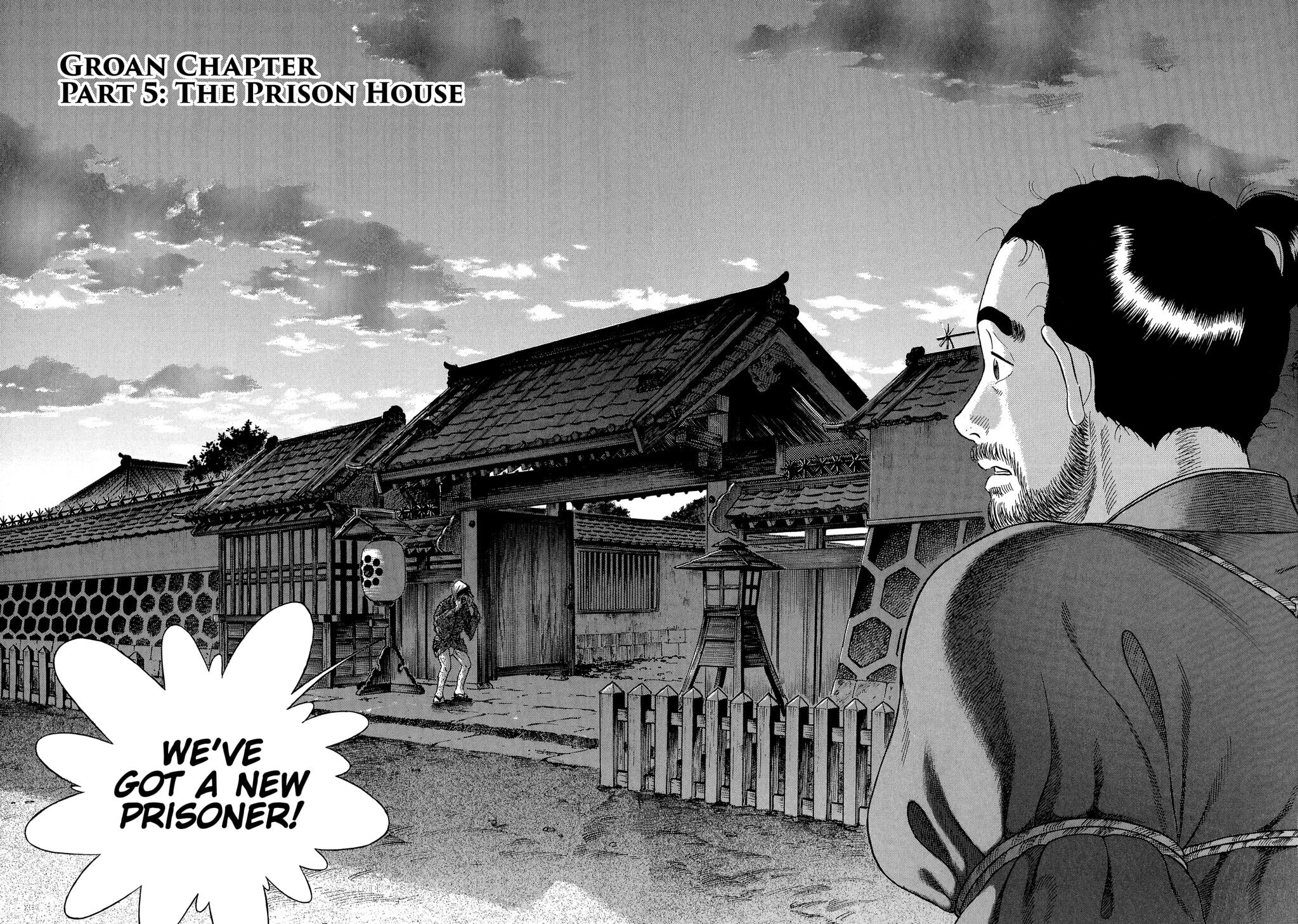 Read JIN chapter 49 image 1 on Lezhin