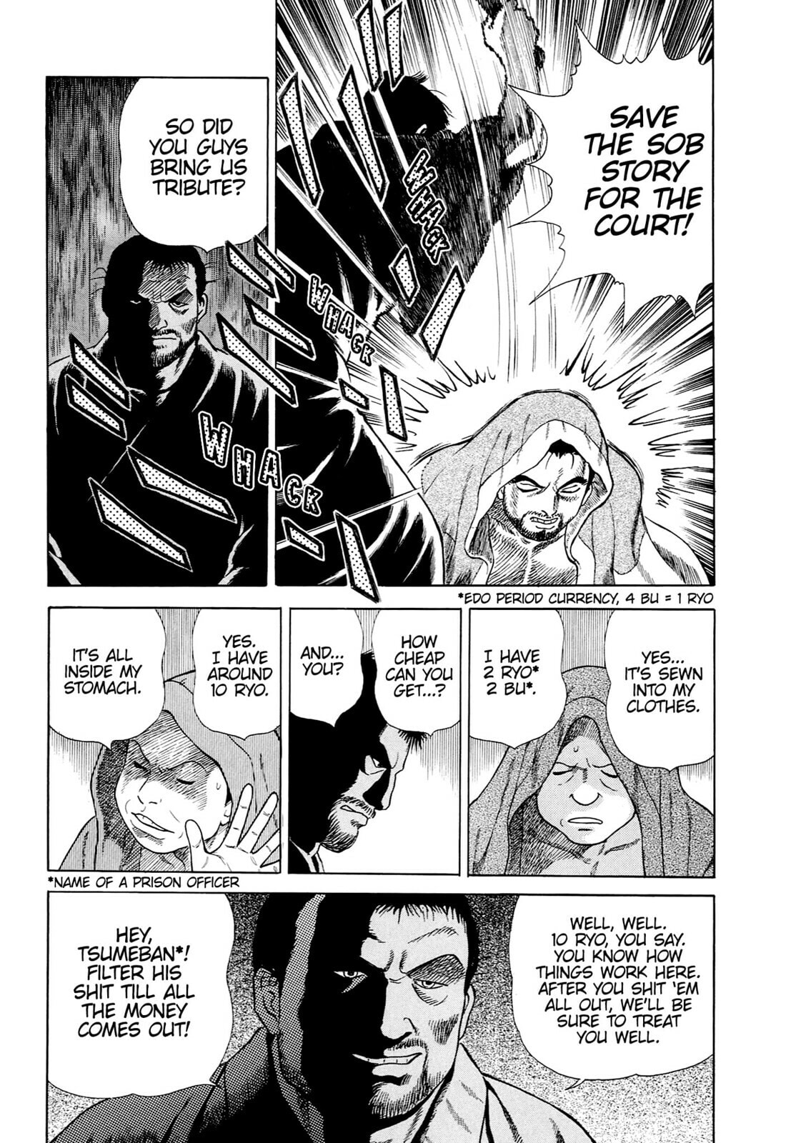 Read JIN chapter 49 image 14 on Lezhin