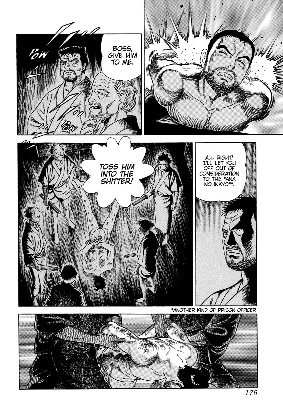 Read JIN chapter 49 image 16 on Lezhin