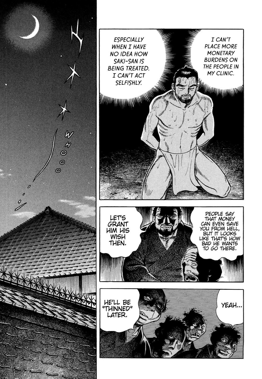Read JIN chapter 49 image 19 on Lezhin