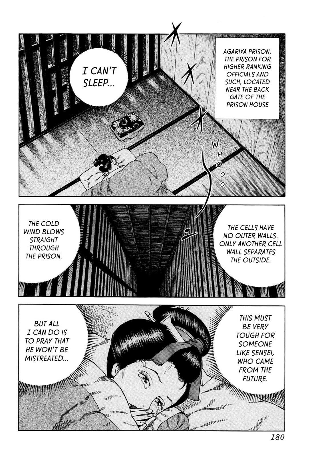 Read JIN chapter 49 image 20 on Lezhin