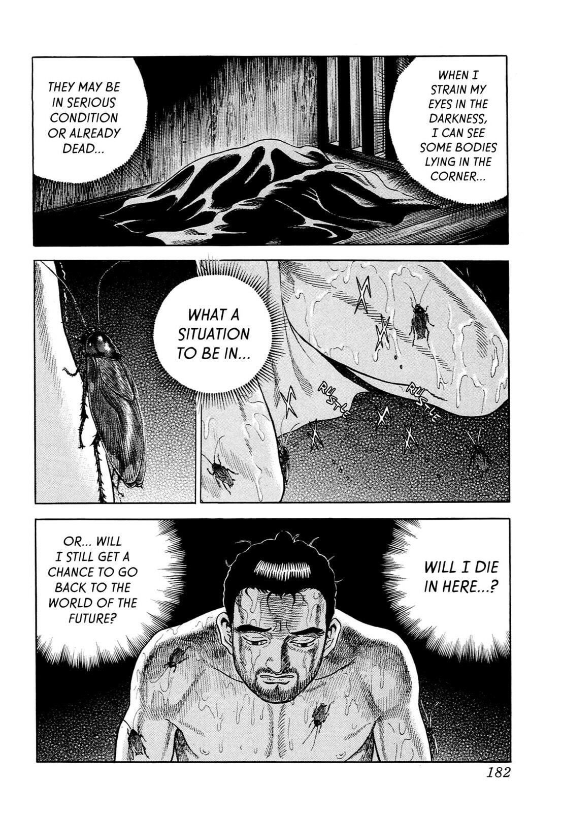 Read JIN chapter 49 image 22 on Lezhin