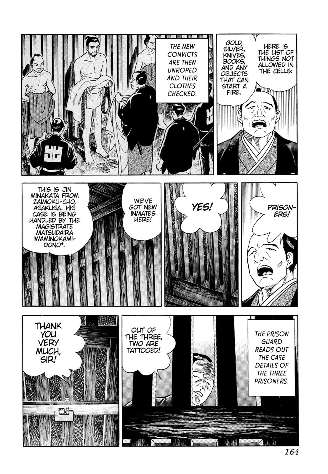 Read JIN chapter 49 image 4 on Lezhin