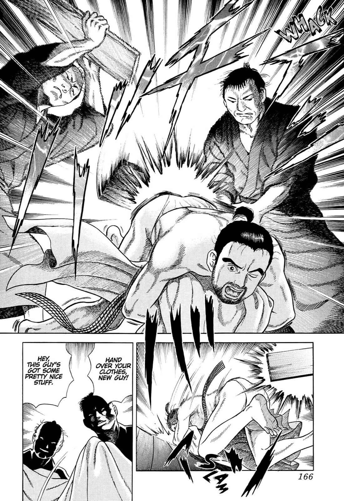 Read JIN chapter 49 image 6 on Lezhin