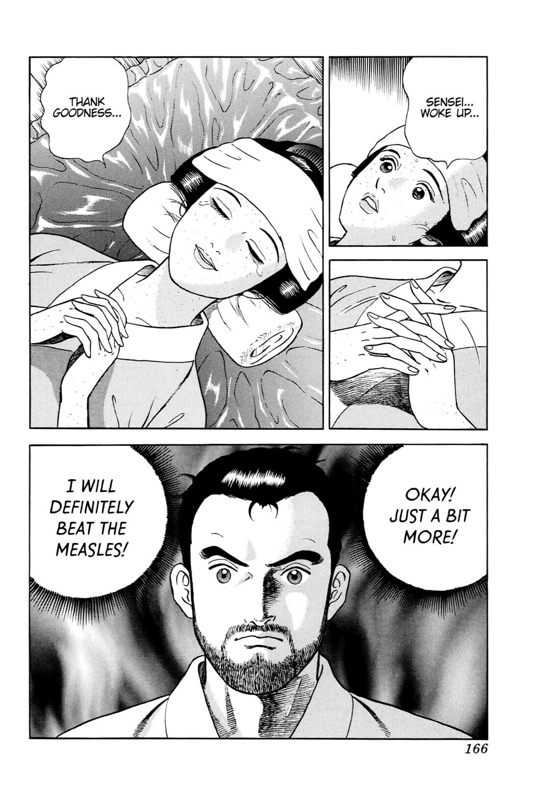 Read JIN chapter 5 image 29 on Lezhin