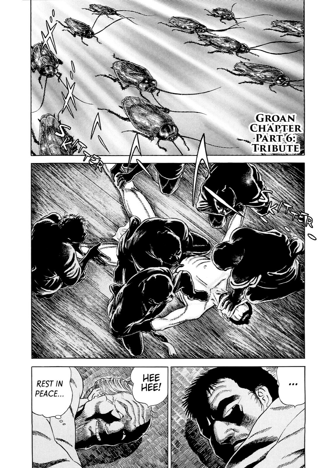 Read JIN chapter 50 image 0 on Lezhin