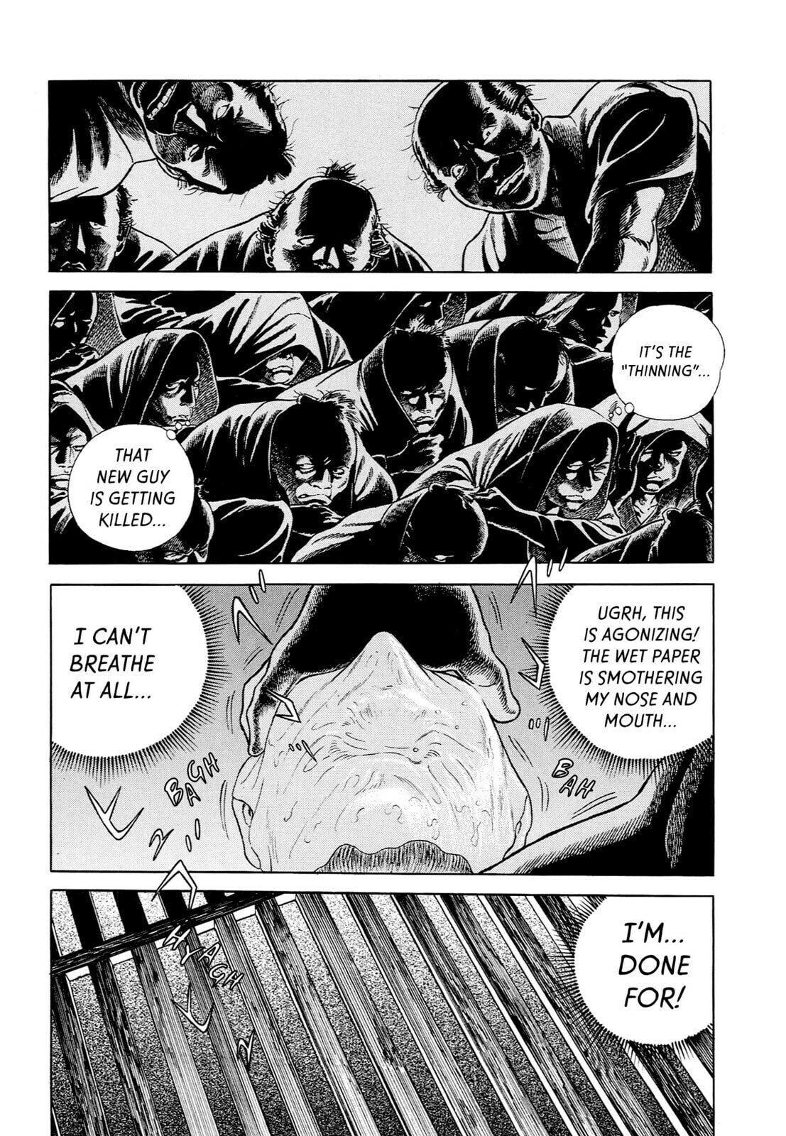 Read JIN chapter 50 image 1 on Lezhin