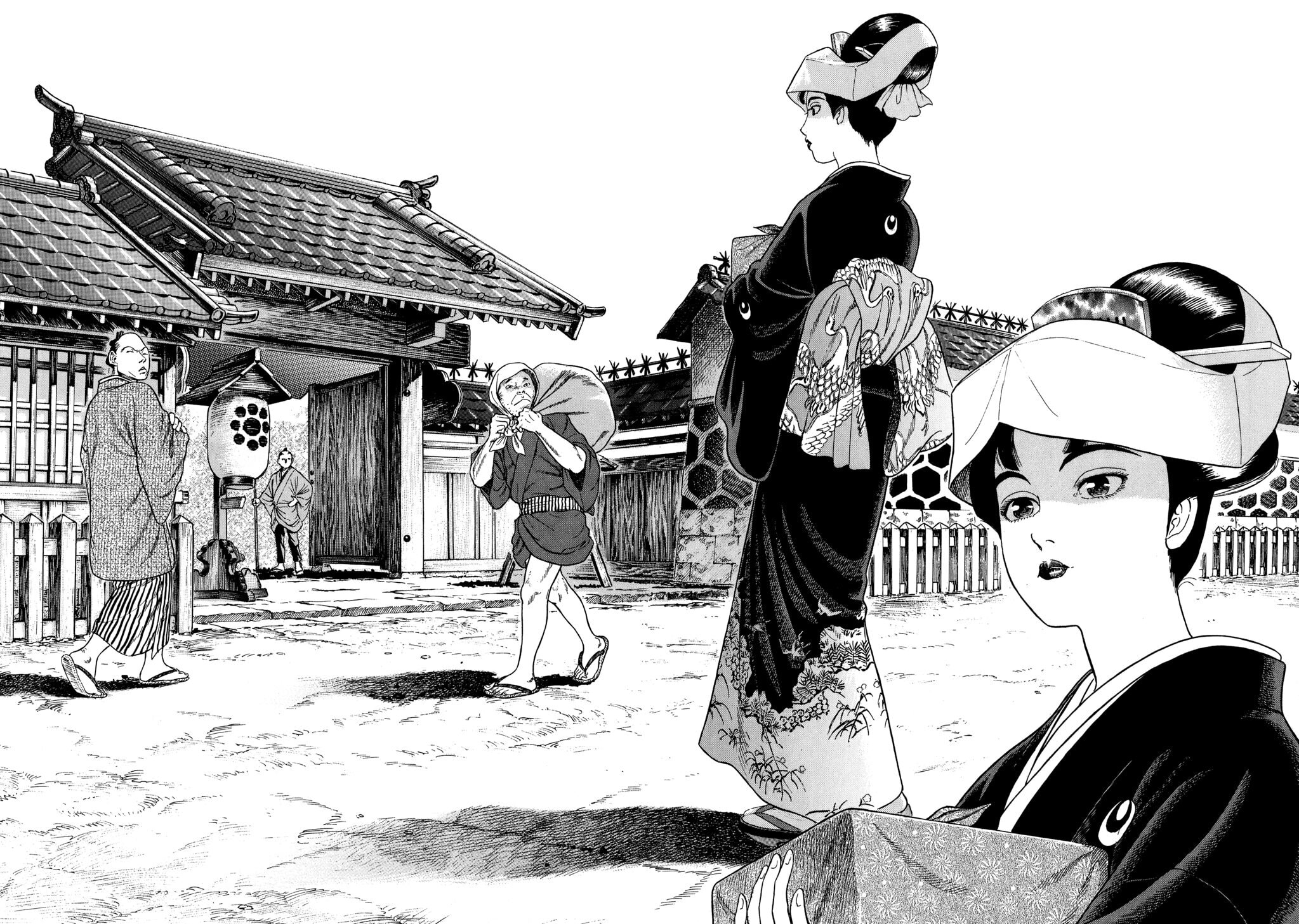 Read JIN chapter 50 image 19 on Lezhin