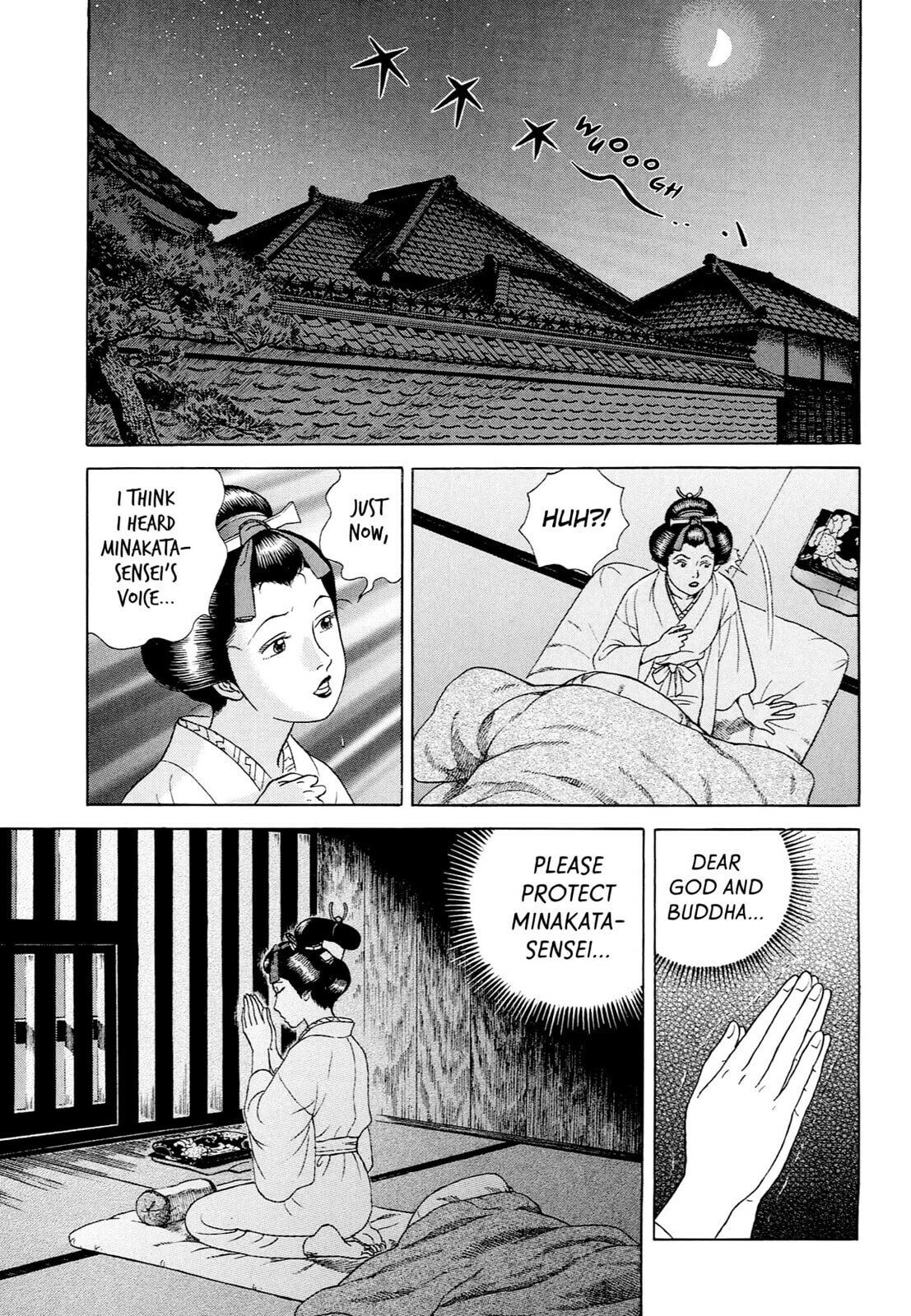 Read JIN chapter 50 image 2 on Lezhin