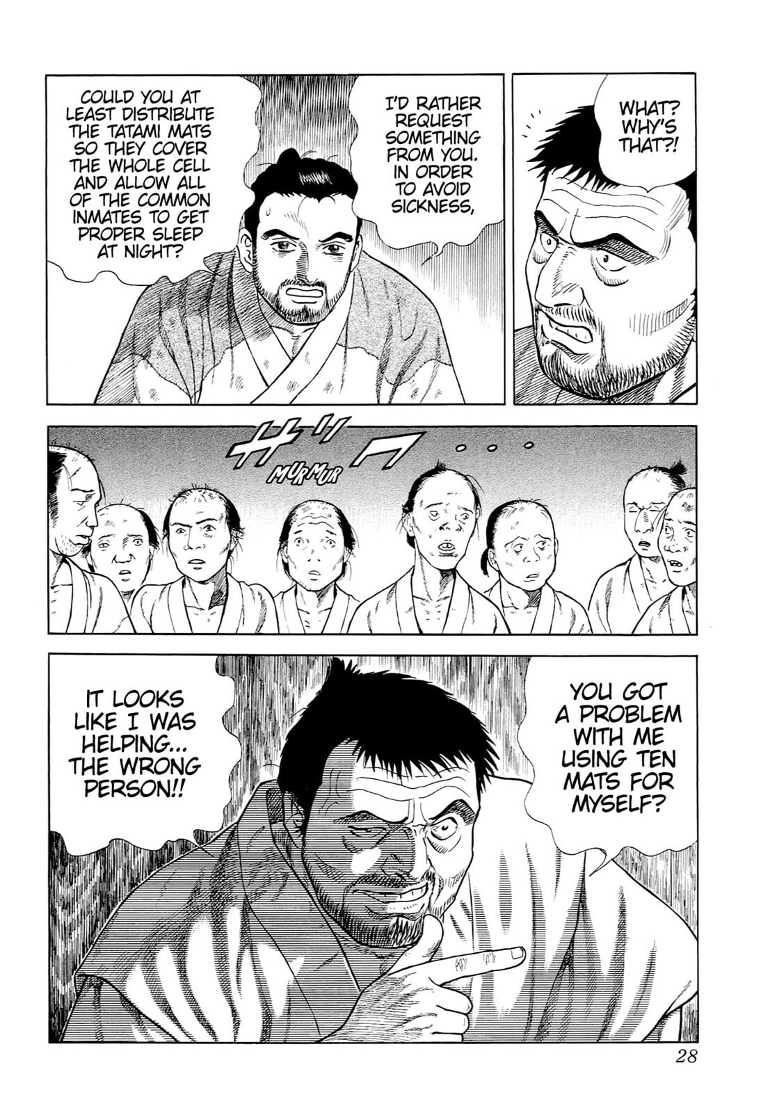Read JIN chapter 50 image 22 on Lezhin