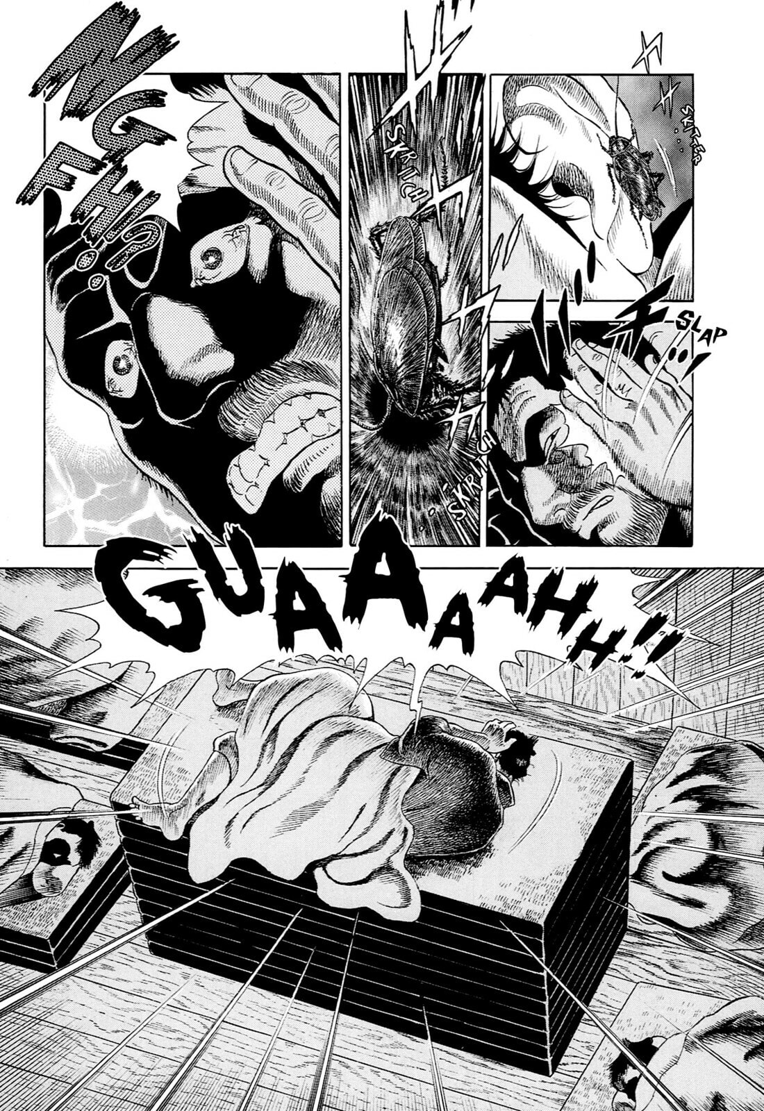 Read JIN chapter 50 image 3 on Lezhin
