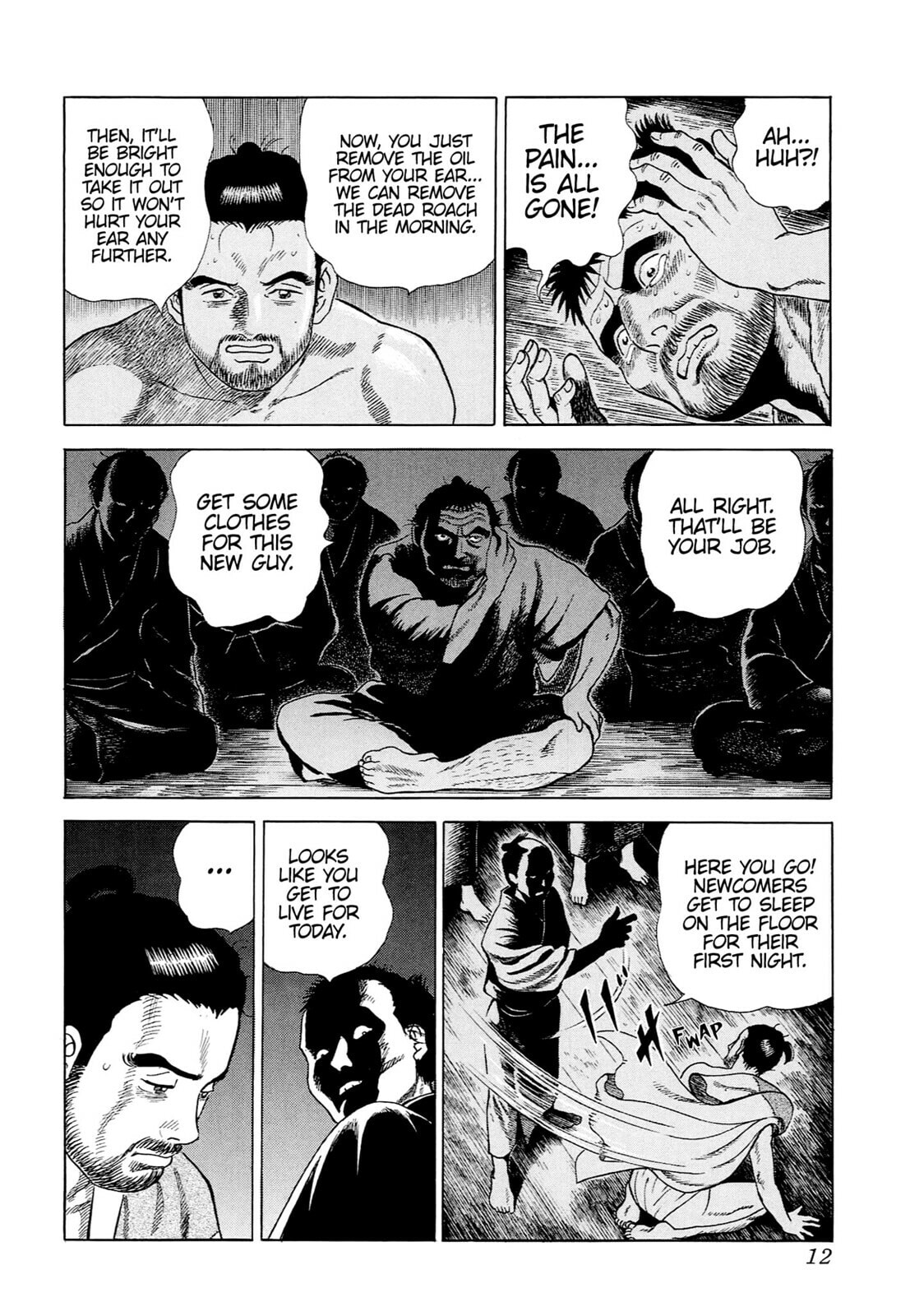 Read JIN chapter 50 image 7 on Lezhin