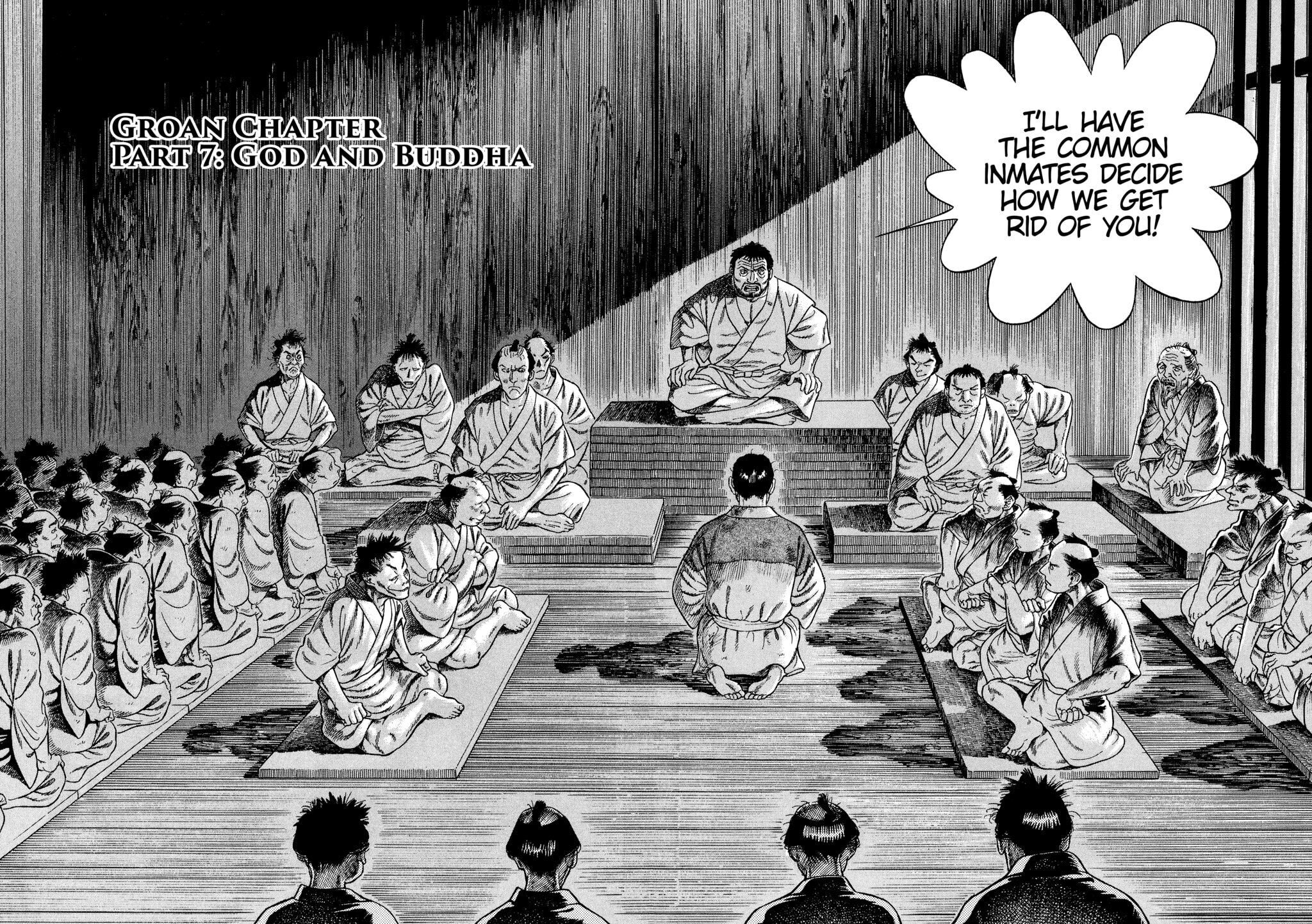 Read JIN chapter 51 image 1 on Lezhin