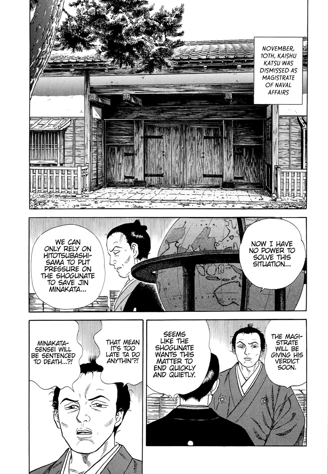 Read JIN chapter 51 image 13 on Lezhin