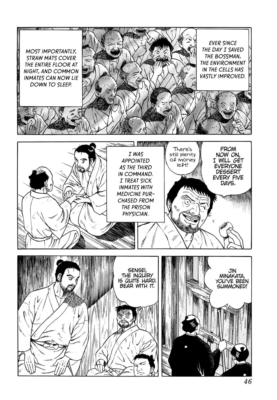 Read JIN chapter 51 image 16 on Lezhin