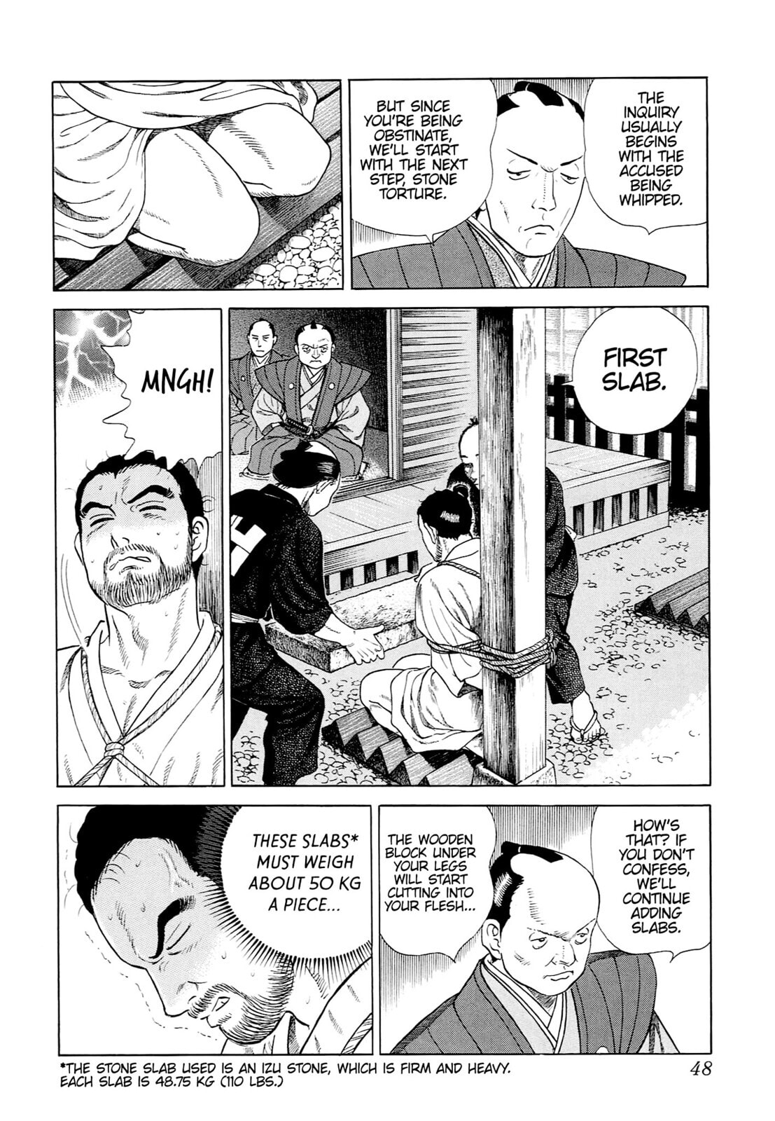 Read JIN chapter 51 image 18 on Lezhin