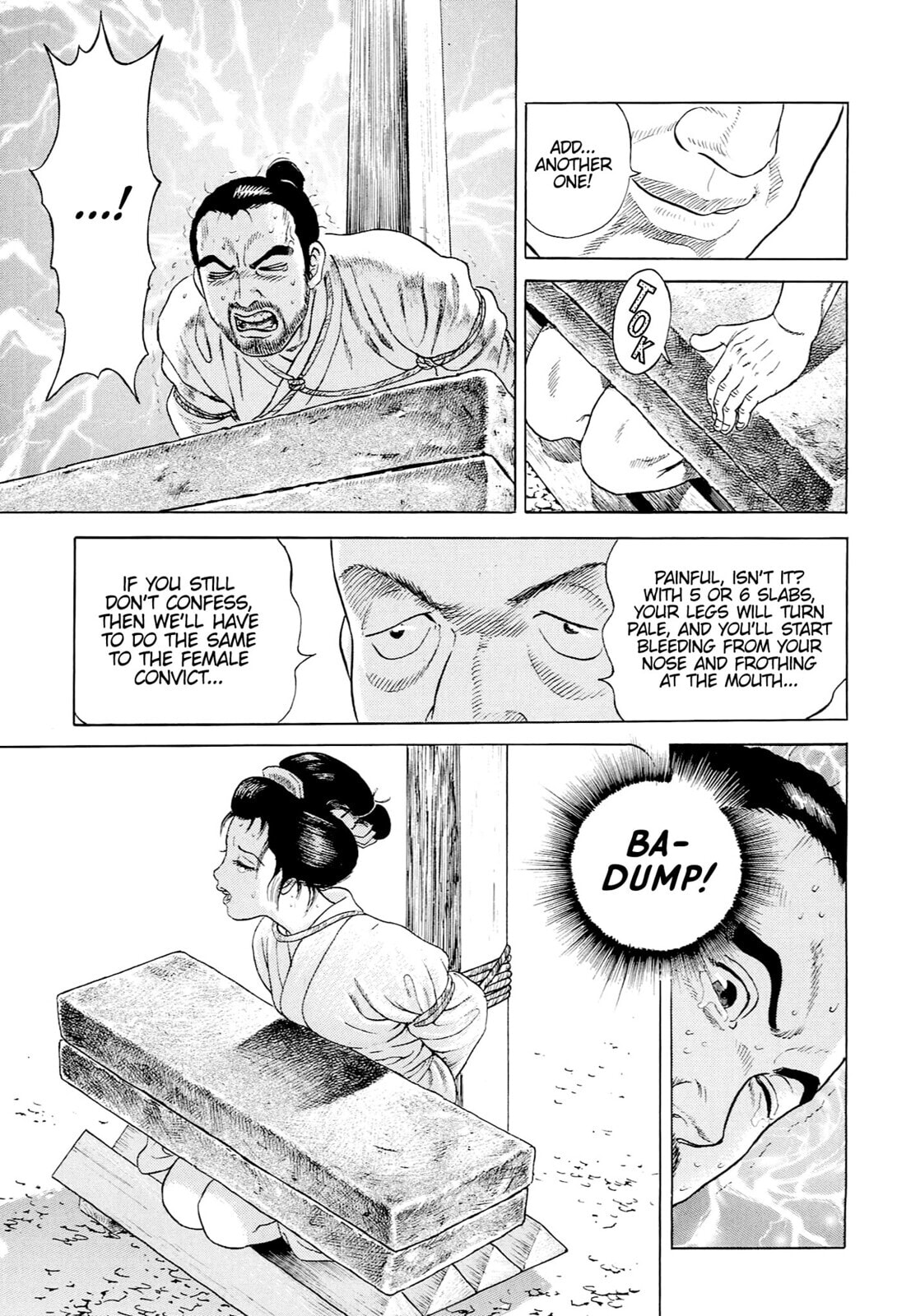 Read JIN chapter 51 image 19 on Lezhin