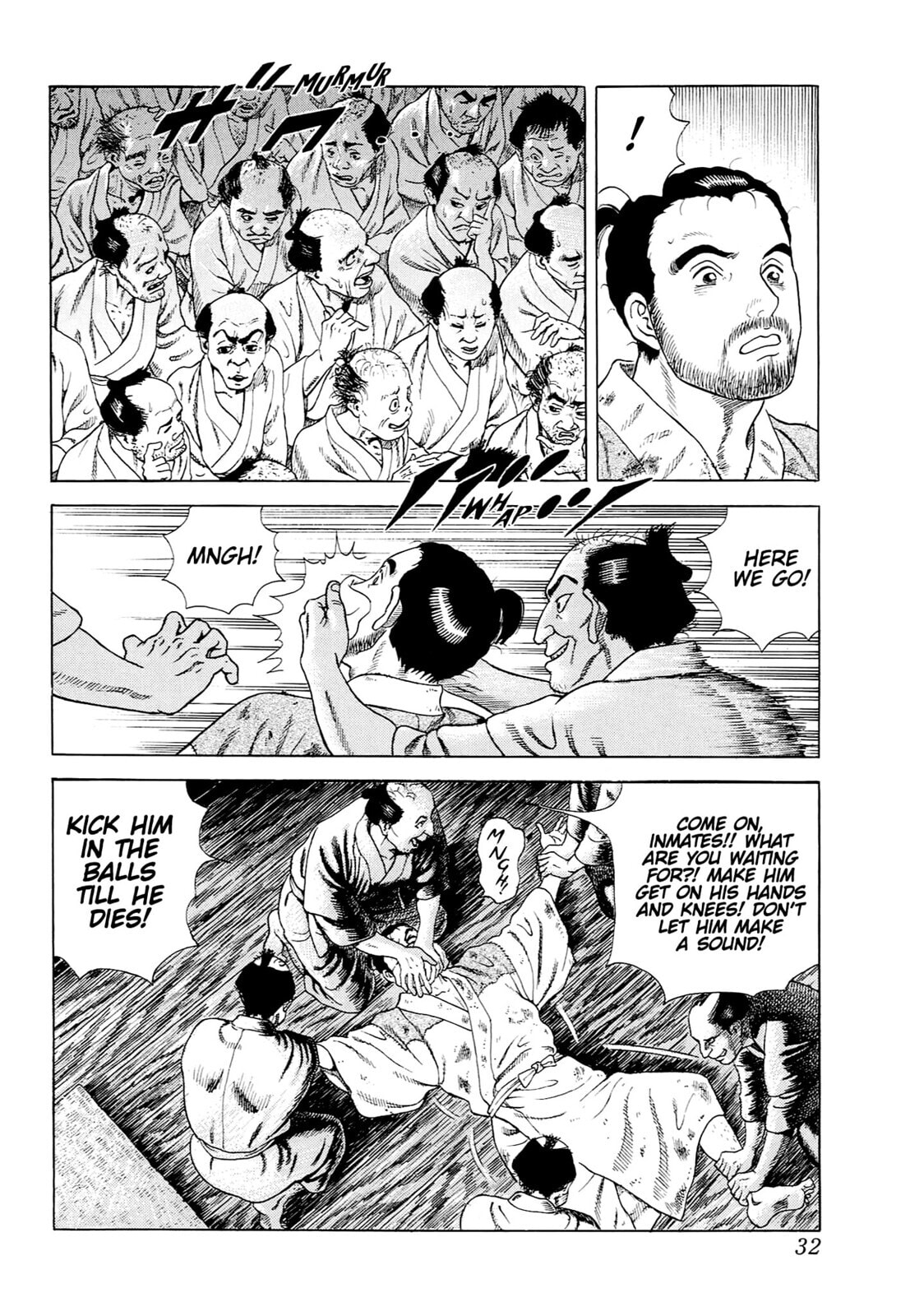 Read JIN chapter 51 image 2 on Lezhin