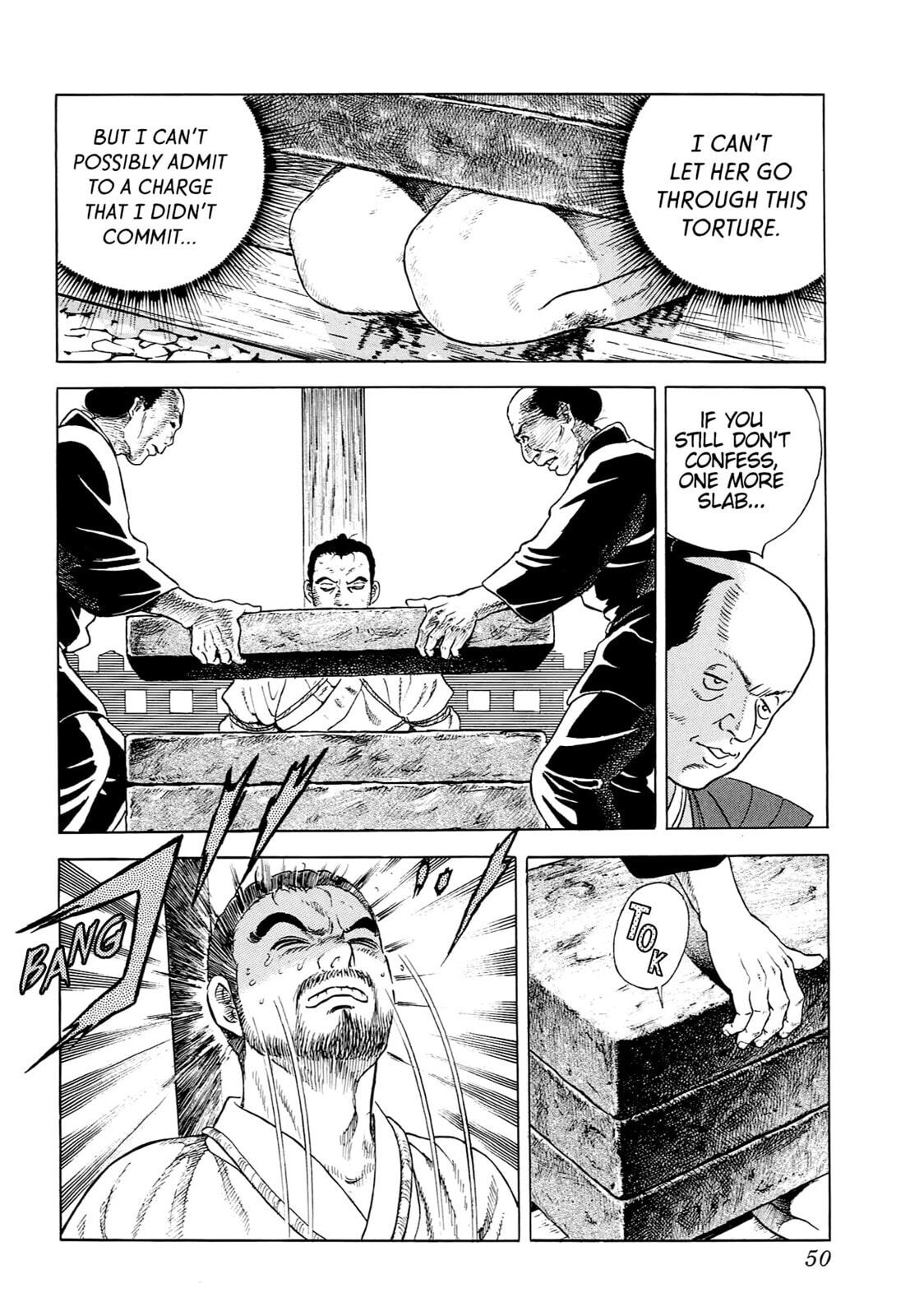Read JIN chapter 51 image 20 on Lezhin