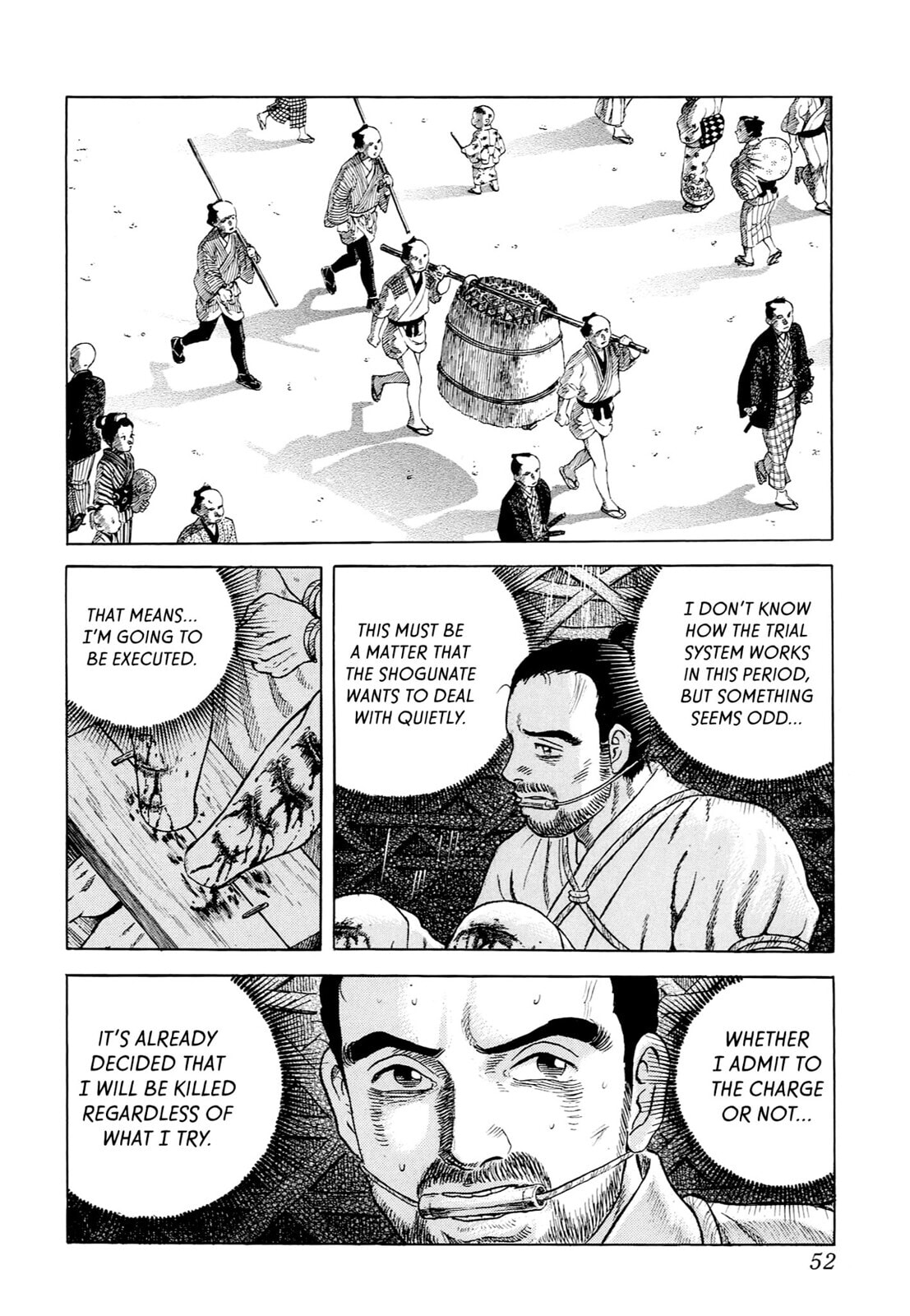 Read JIN chapter 51 image 22 on Lezhin