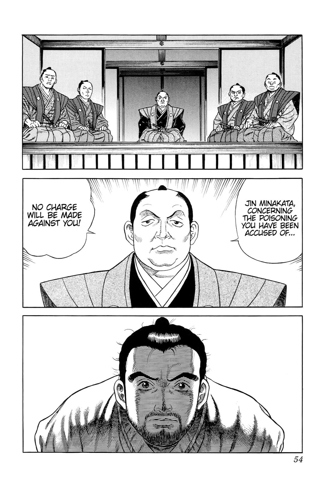 Read JIN chapter 51 image 24 on Lezhin