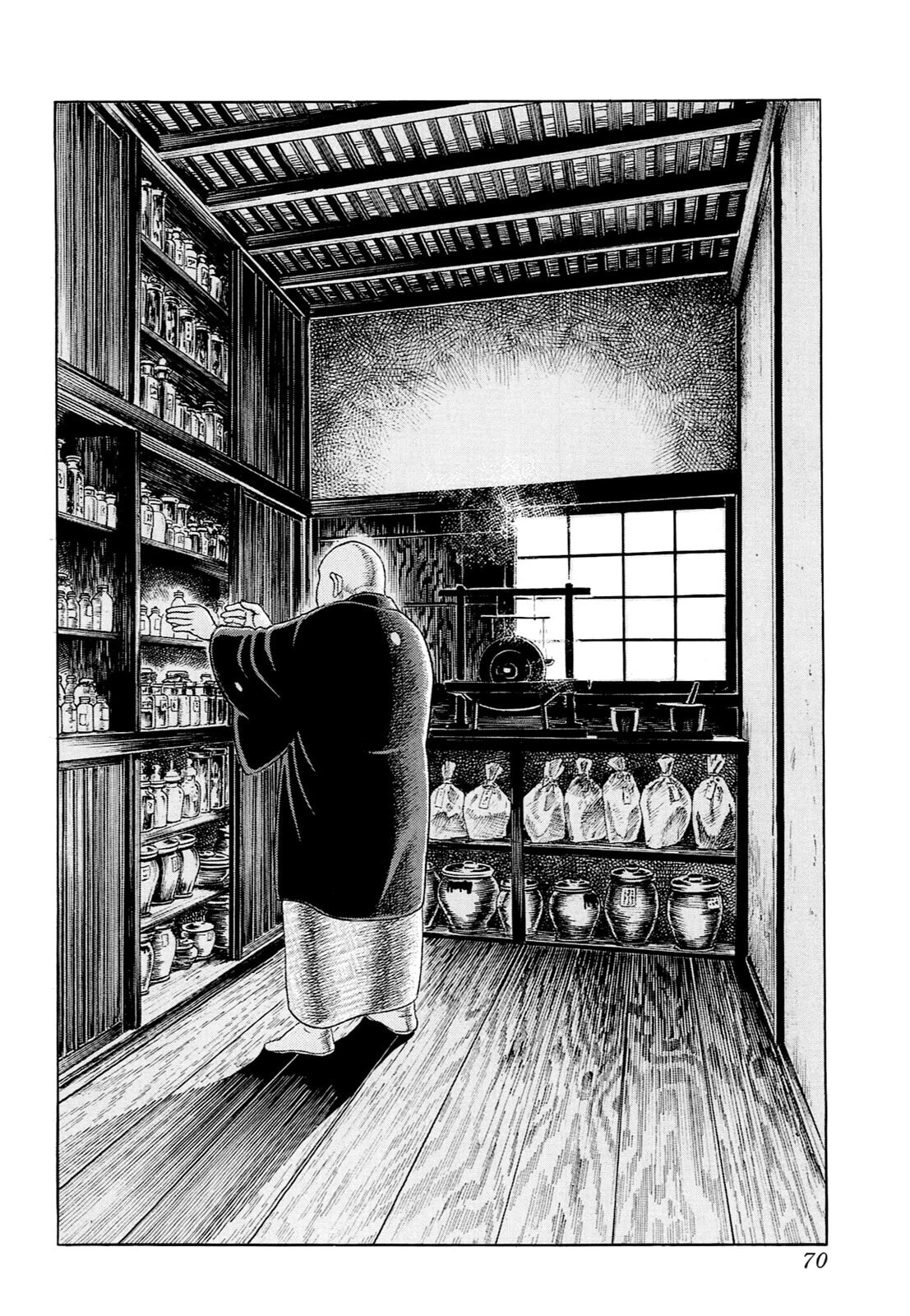 Read JIN chapter 52 image 15 on Lezhin