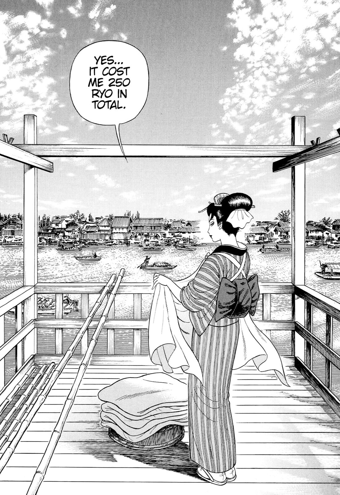 Read JIN chapter 52 image 17 on Lezhin