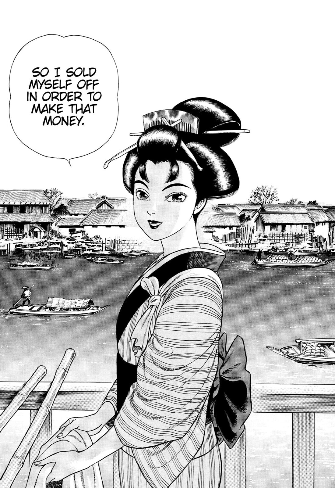 Read JIN chapter 52 image 19 on Lezhin