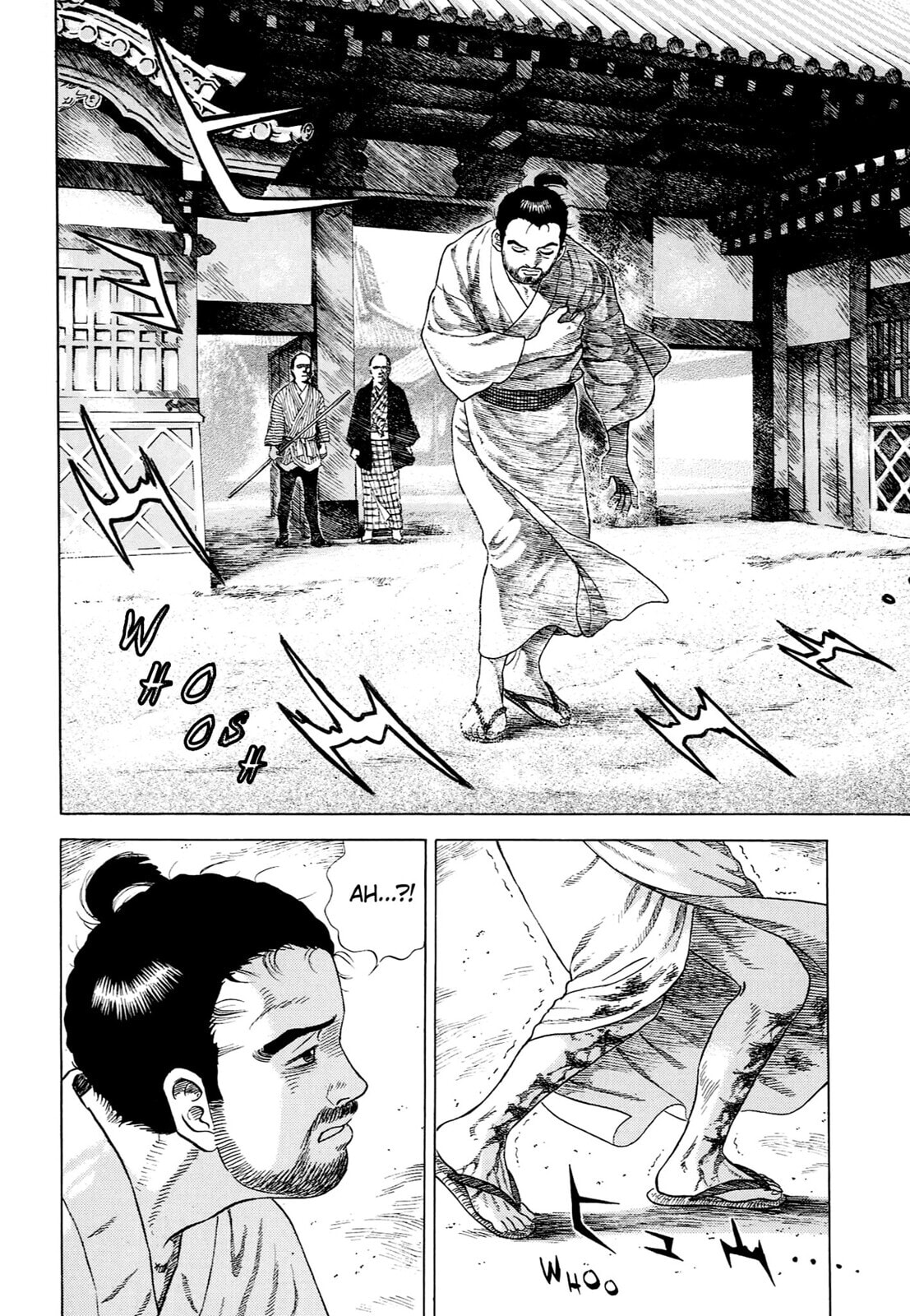 Read JIN chapter 52 image 3 on Lezhin