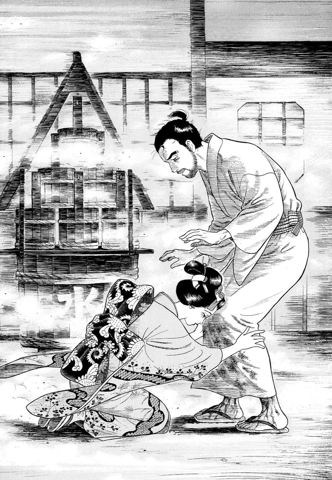 Read JIN chapter 52 image 5 on Lezhin