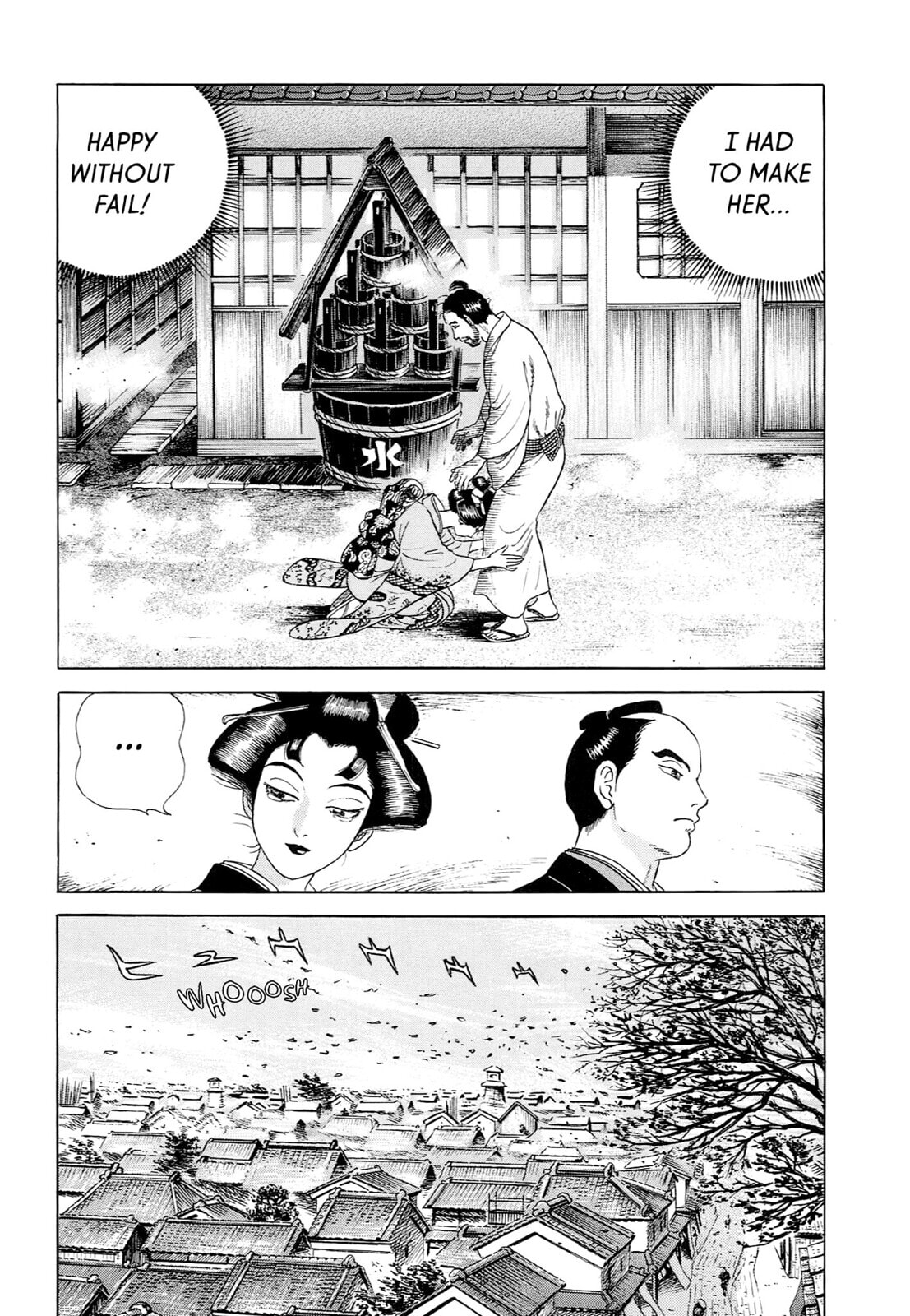 Read JIN chapter 52 image 7 on Lezhin