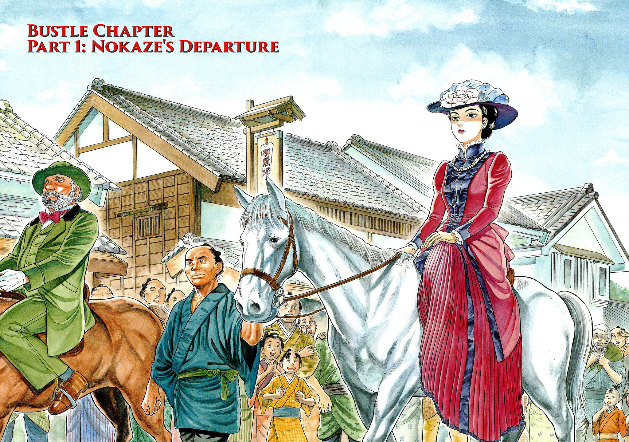 Read JIN chapter 53 image 1 on Lezhin