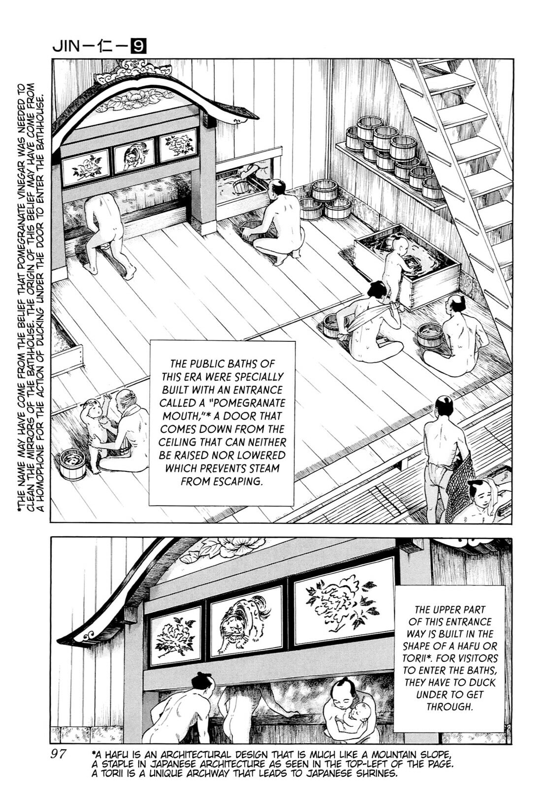 Read JIN chapter 53 image 13 on Lezhin