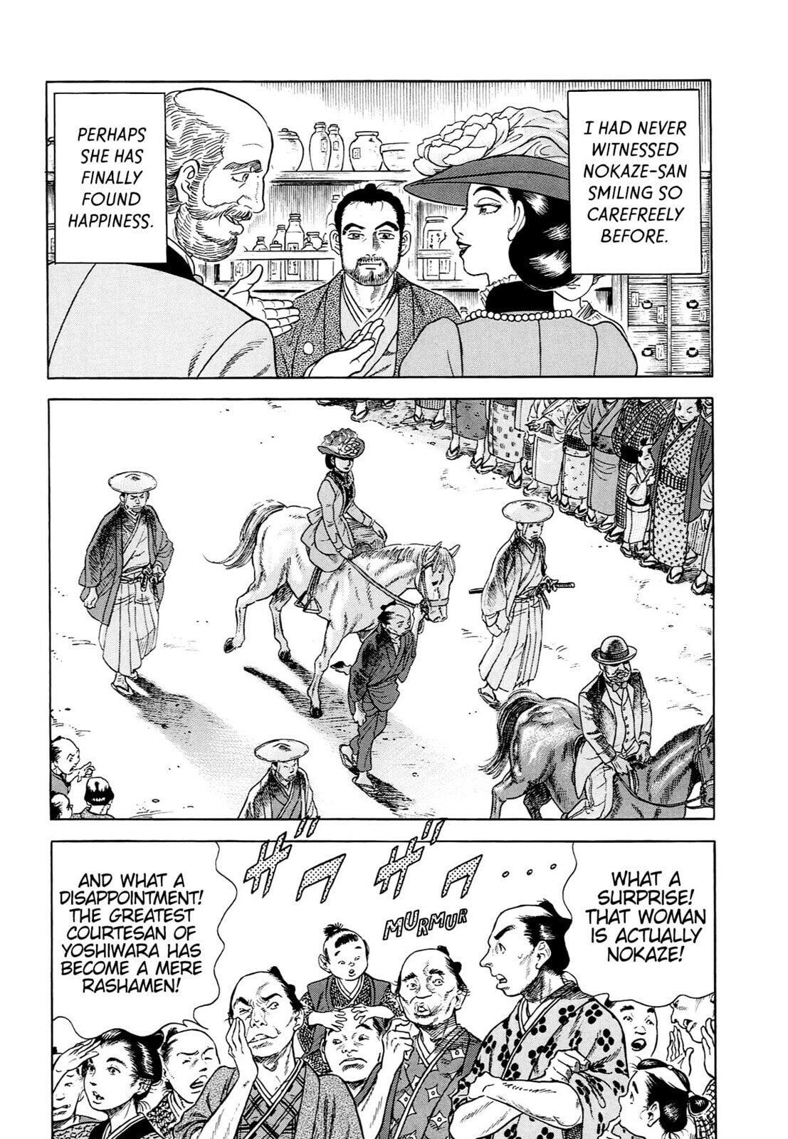 Read JIN chapter 53 image 6 on Lezhin