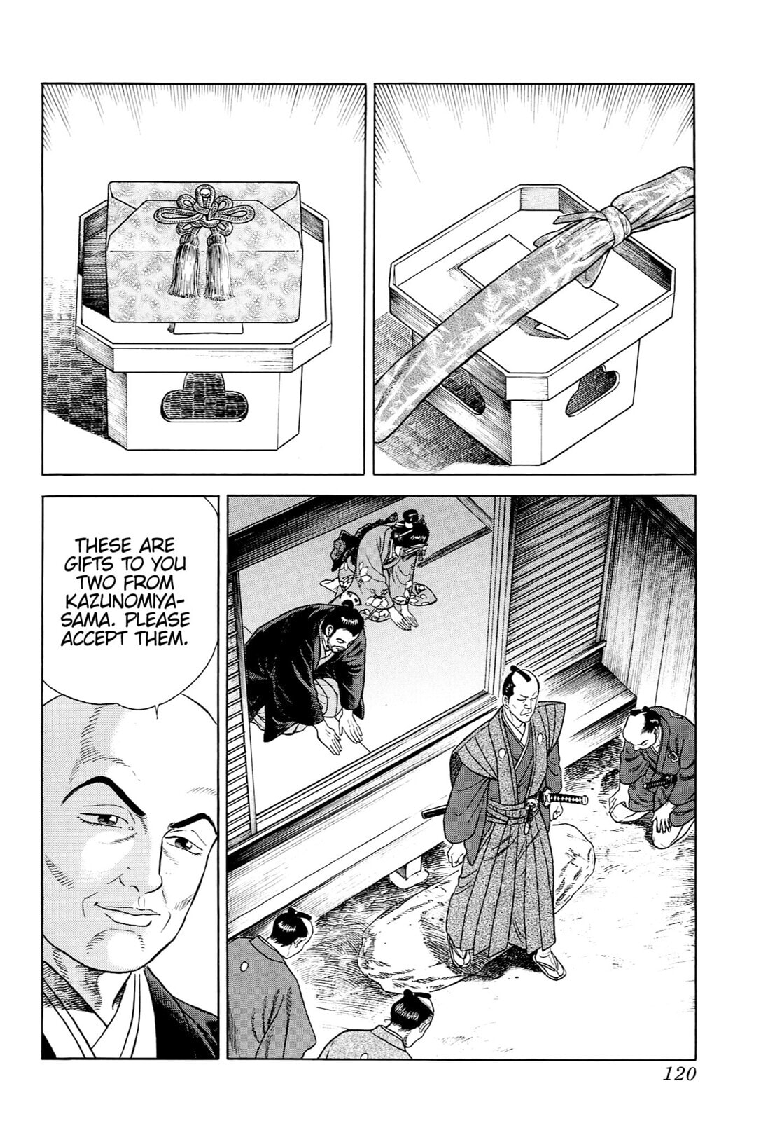 Read JIN chapter 54 image 10 on Lezhin