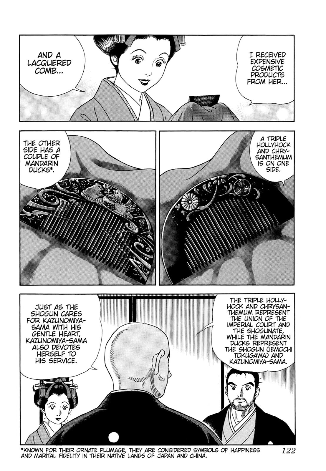 Read JIN chapter 54 image 12 on Lezhin