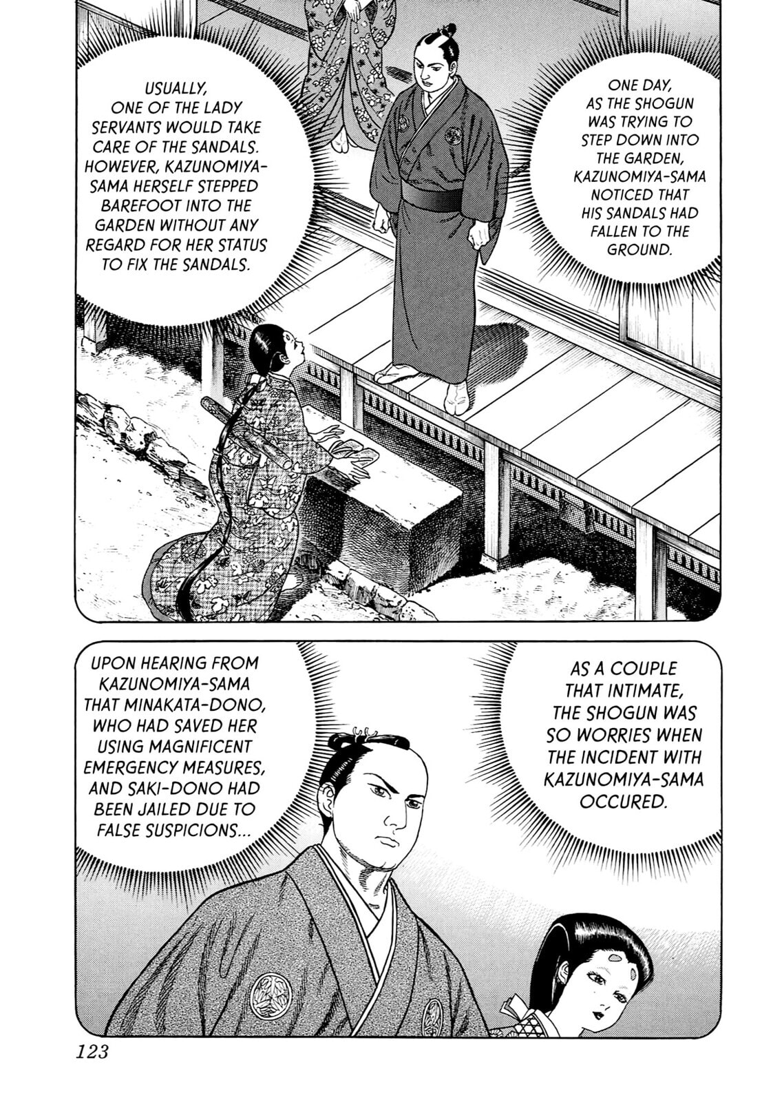 Read JIN chapter 54 image 13 on Lezhin