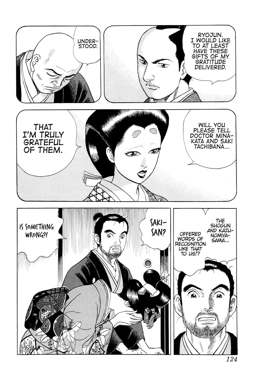 Read JIN chapter 54 image 14 on Lezhin