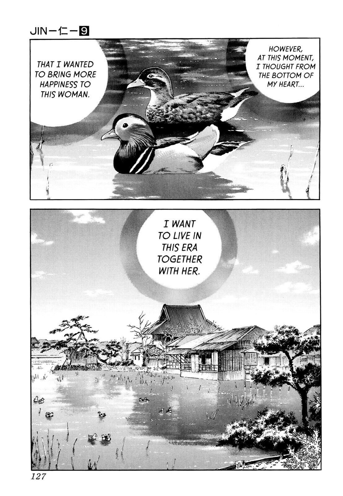 Read JIN chapter 54 image 17 on Lezhin