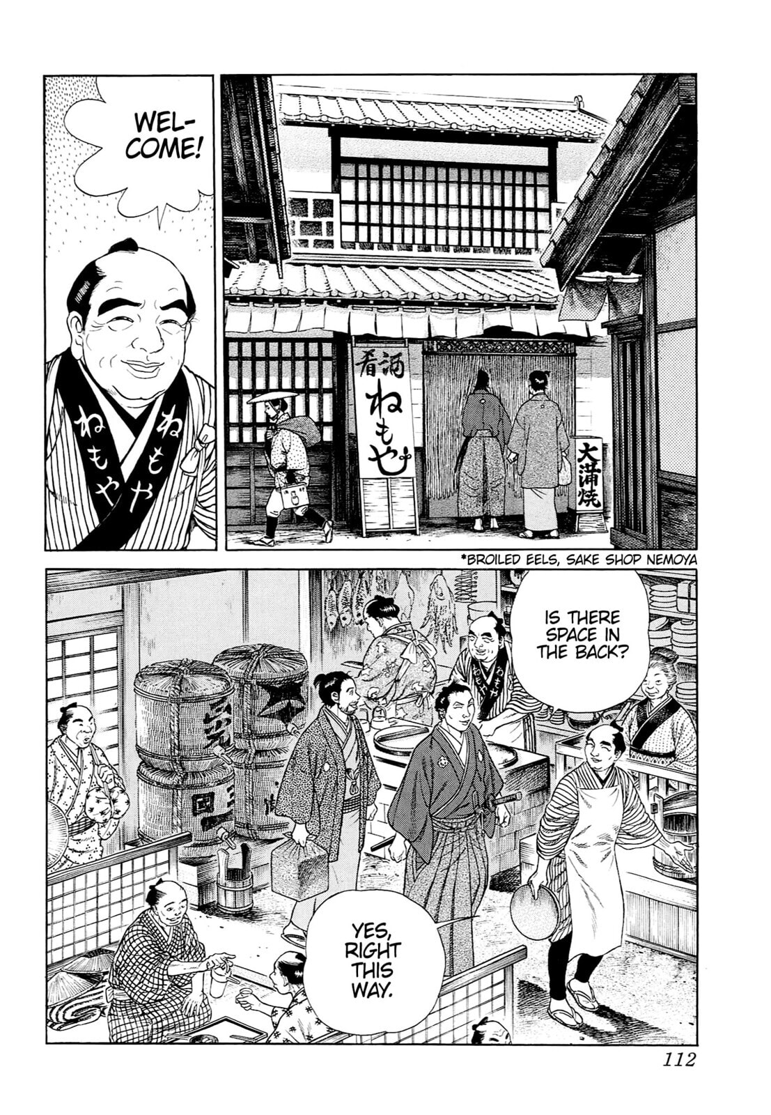 Read JIN chapter 54 image 2 on Lezhin