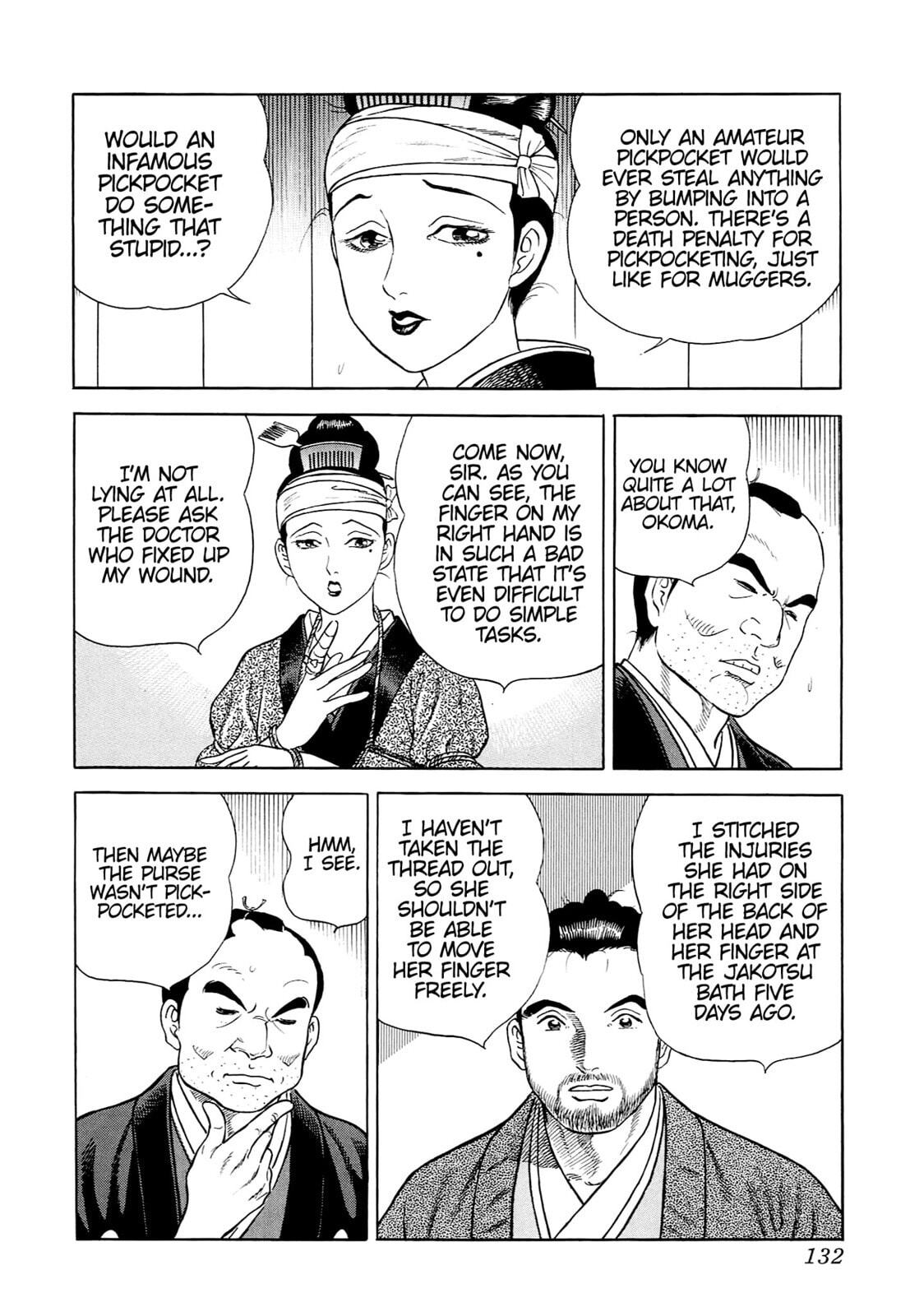 Read JIN chapter 54 image 22 on Lezhin
