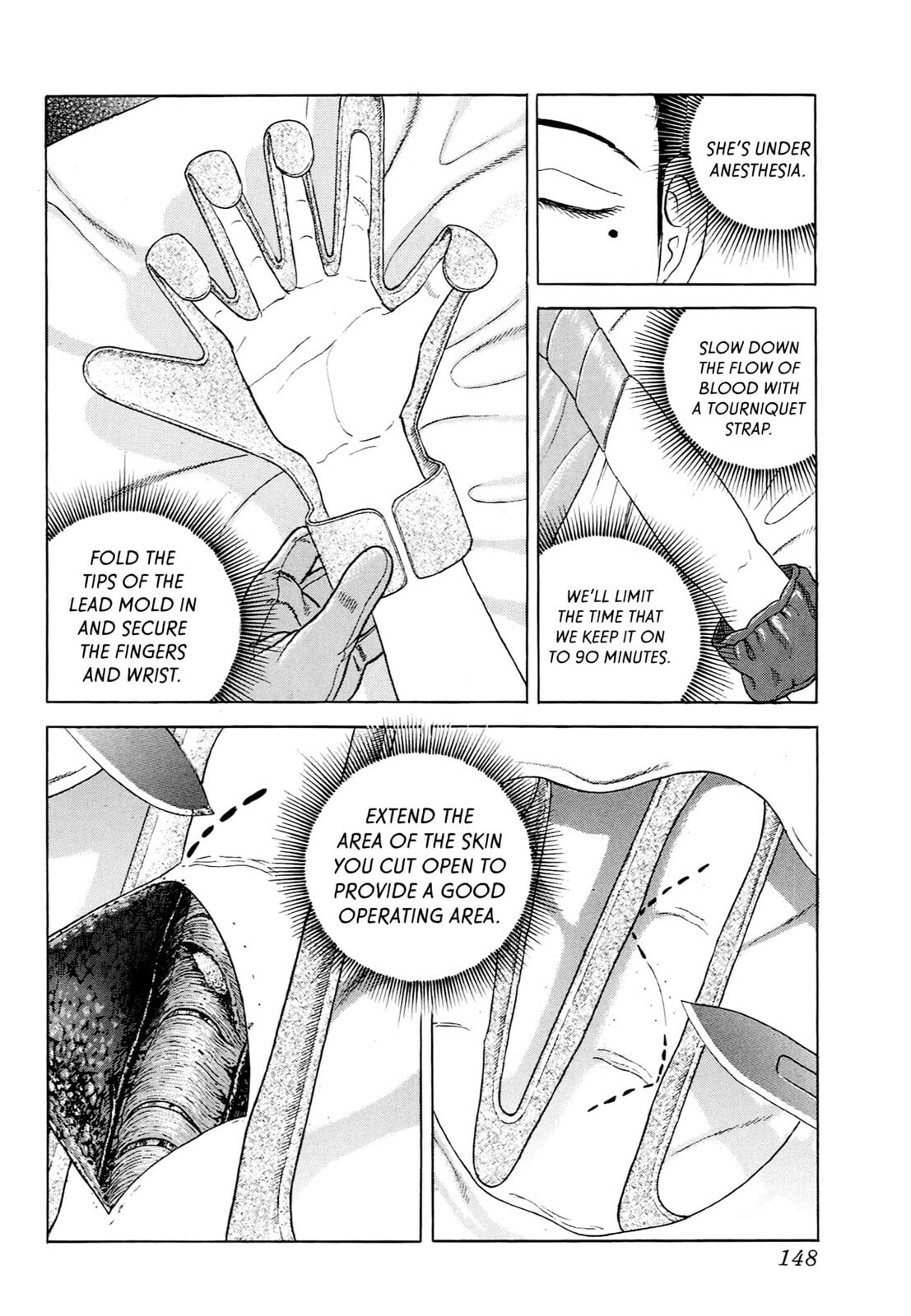 Read JIN chapter 55 image 14 on Lezhin