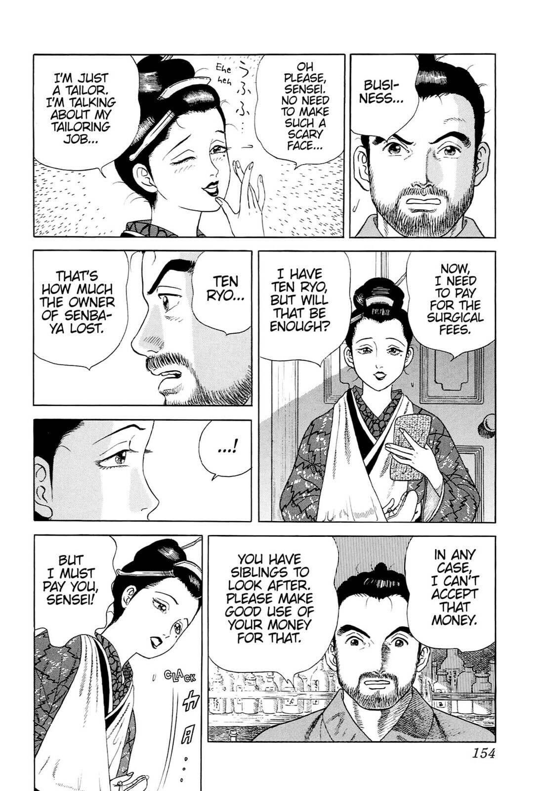 Read JIN chapter 55 image 20 on Lezhin