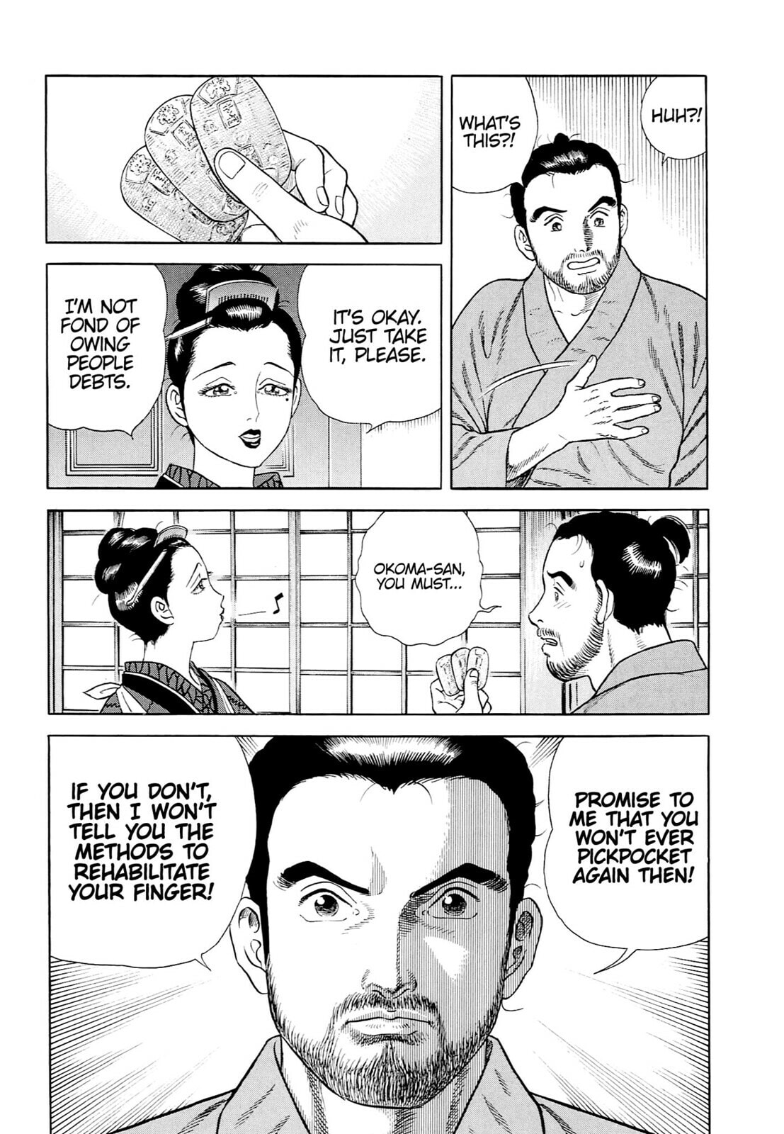 Read JIN chapter 55 image 22 on Lezhin