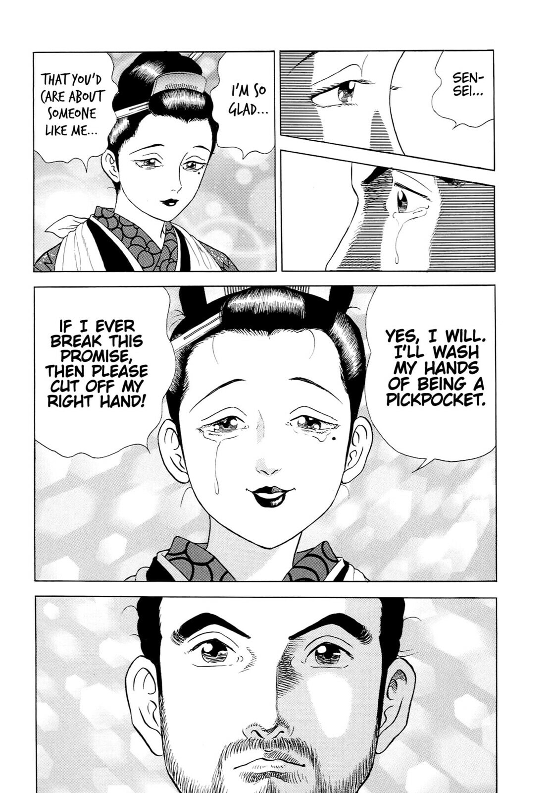 Read JIN chapter 55 image 24 on Lezhin