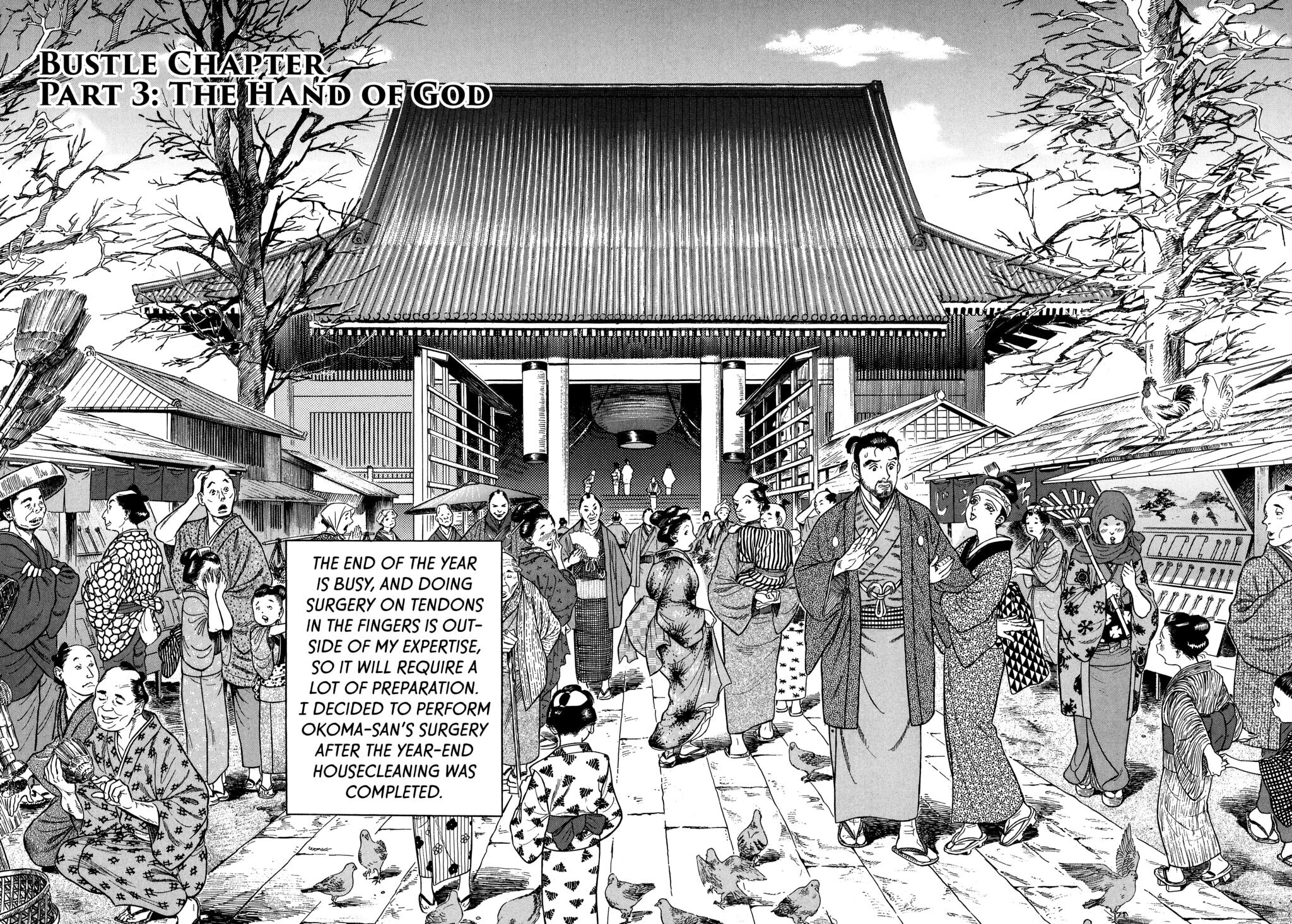 Read JIN chapter 55 image 3 on Lezhin