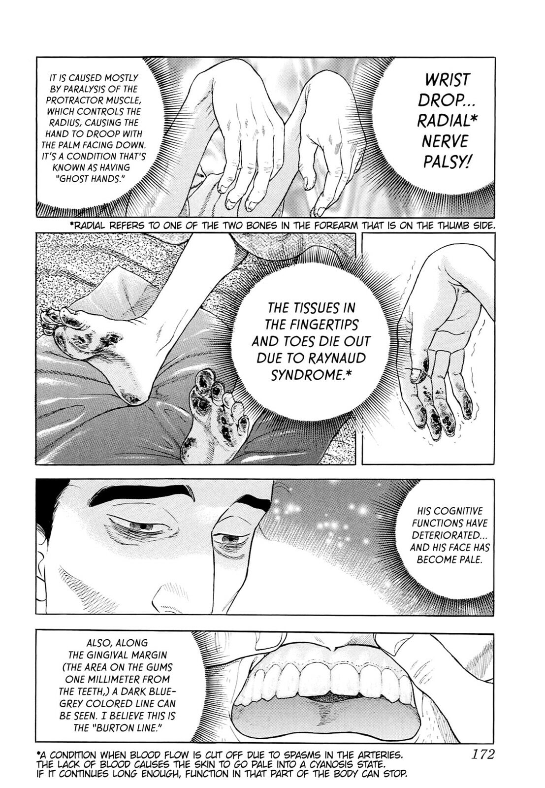 Read JIN chapter 56 image 10 on Lezhin